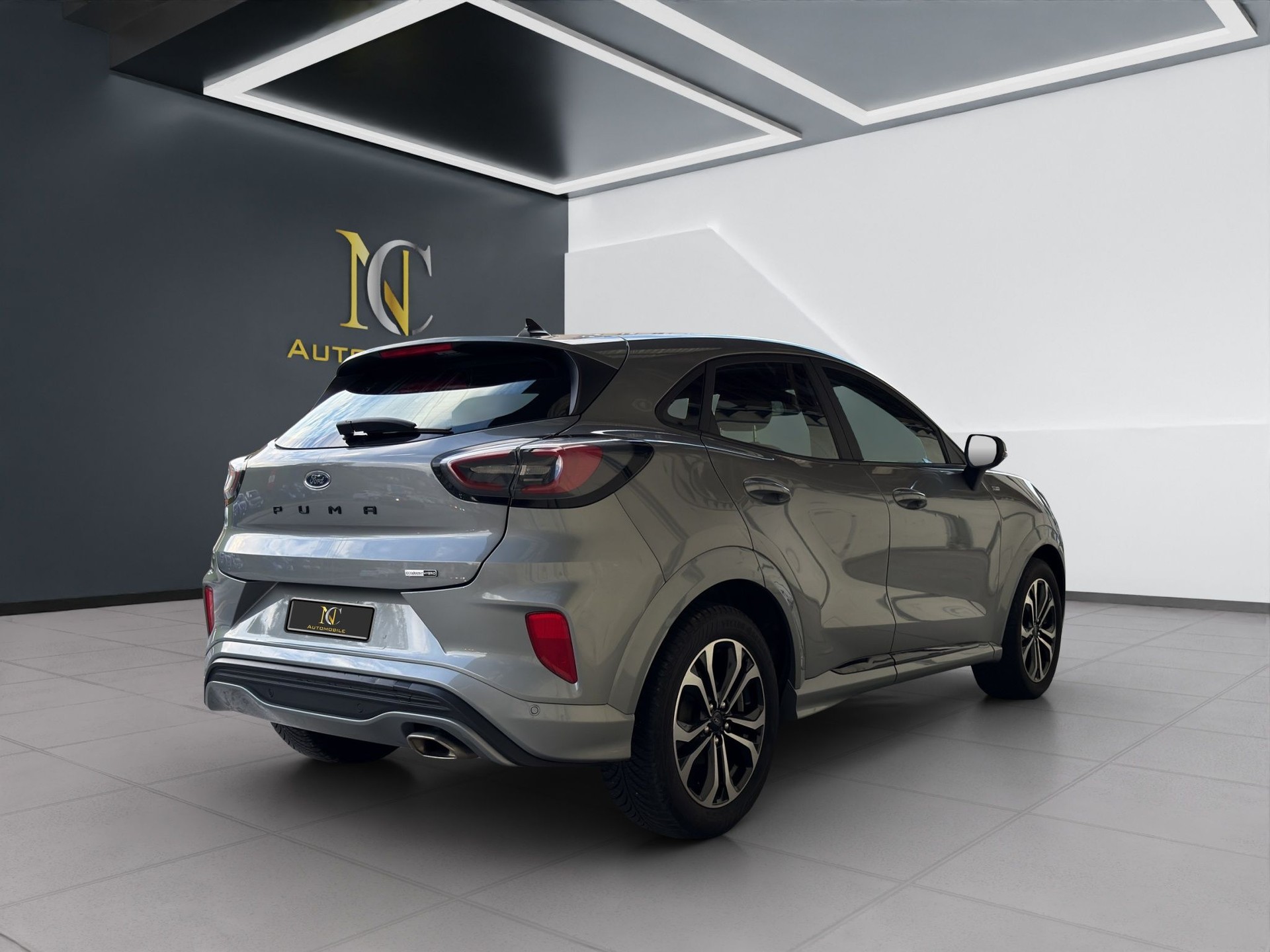 FORD Puma ST-Line 1.0-image-5