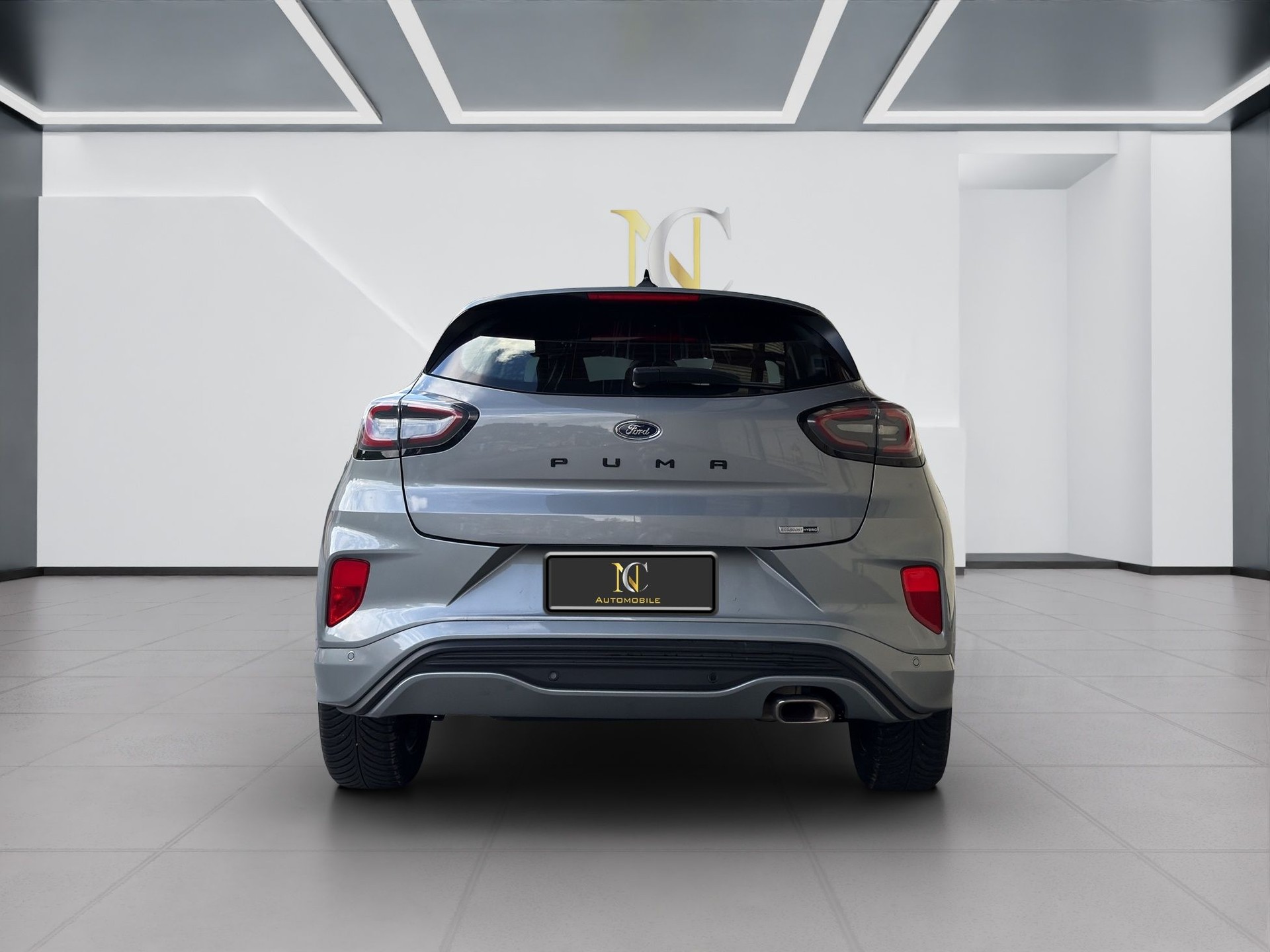FORD Puma ST-Line 1.0-image-4