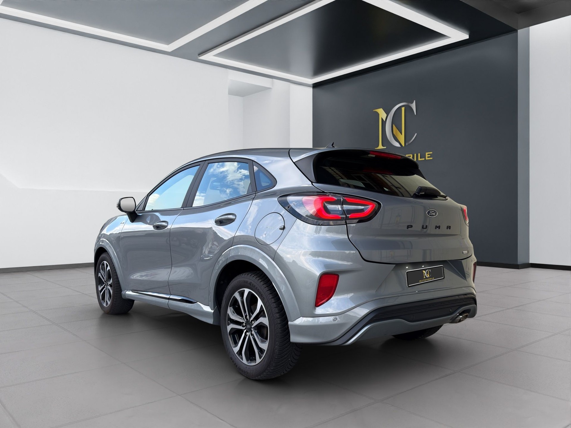 FORD Puma ST-Line 1.0-image-3