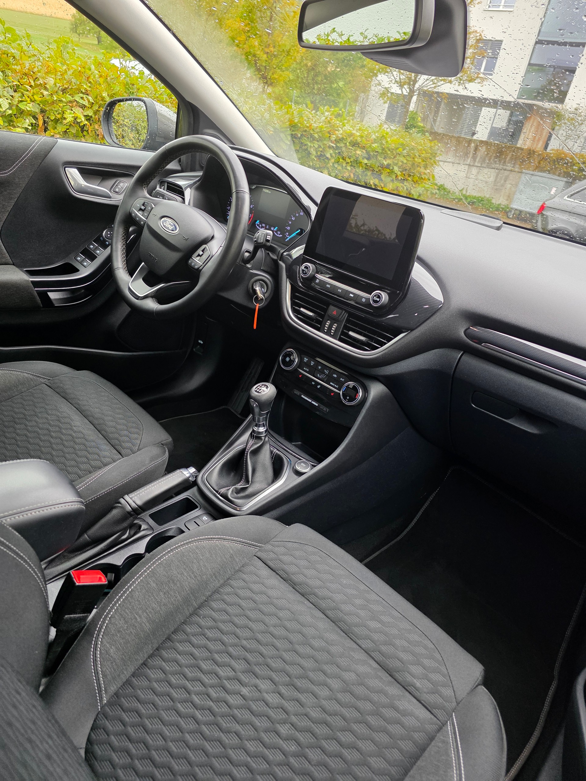 FORD Puma 1.0 SCTi Titanium X-image-12