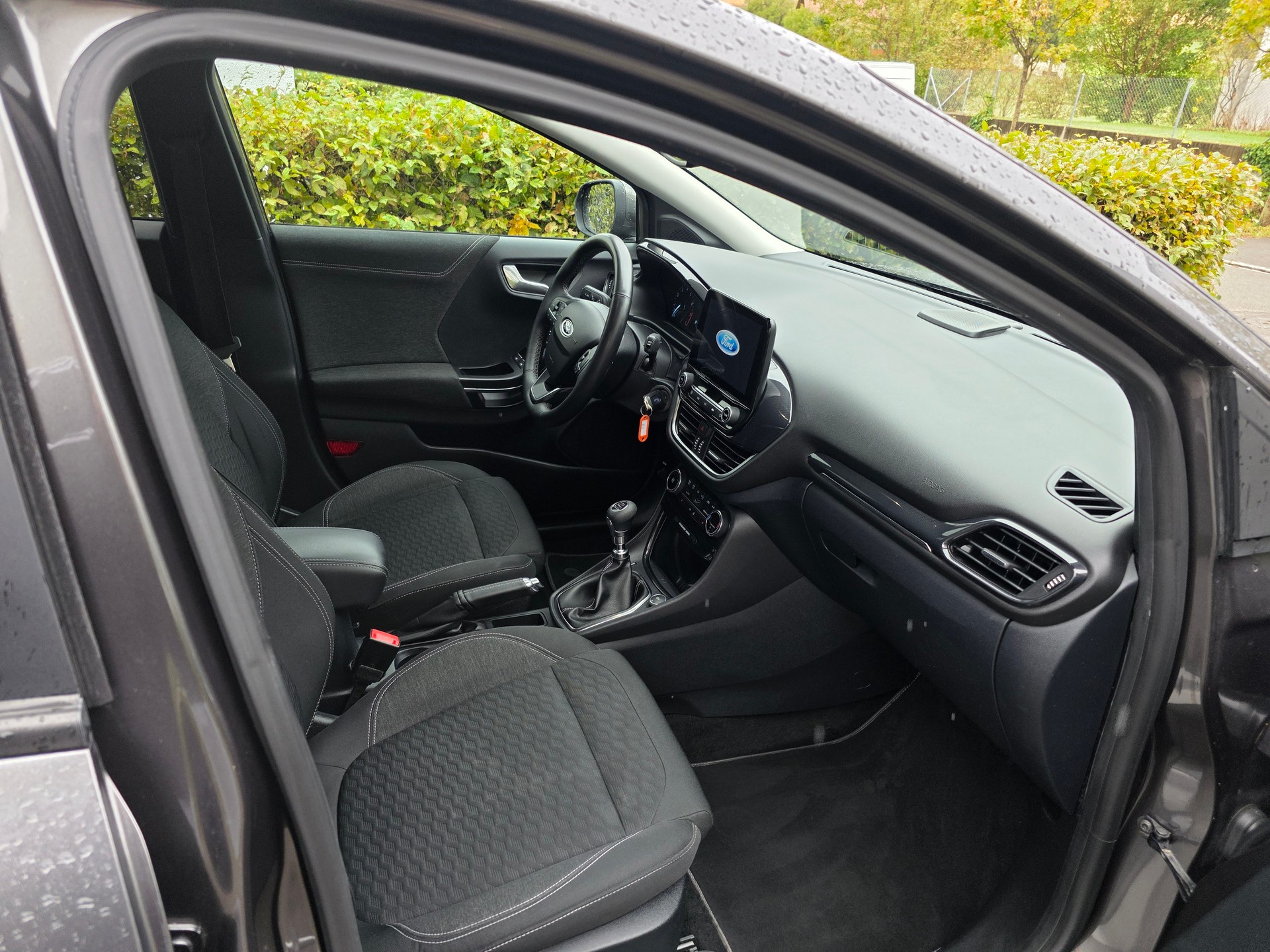 FORD Puma 1.0 SCTi Titanium X-image-10