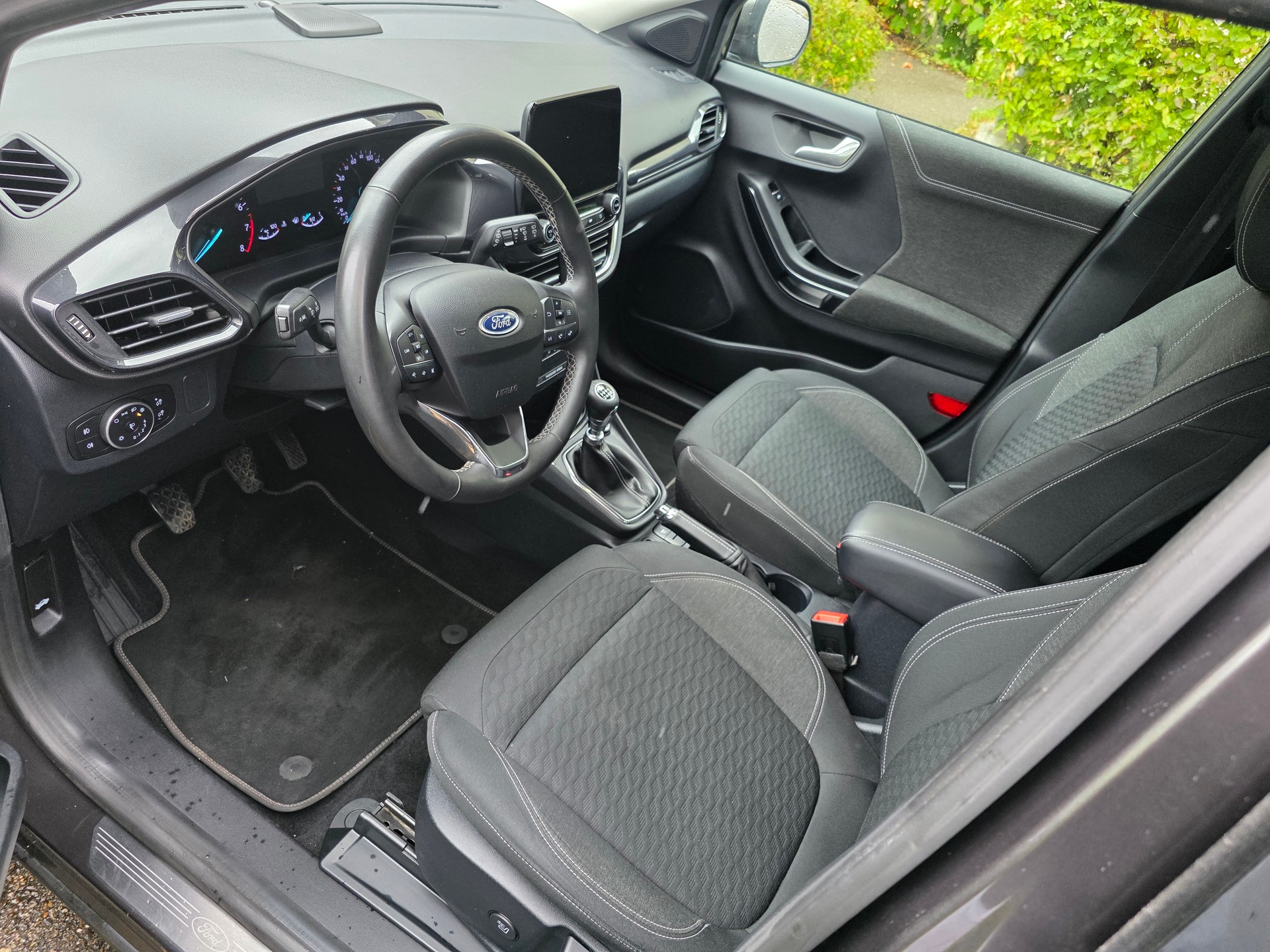 FORD Puma 1.0 SCTi Titanium X-image-6