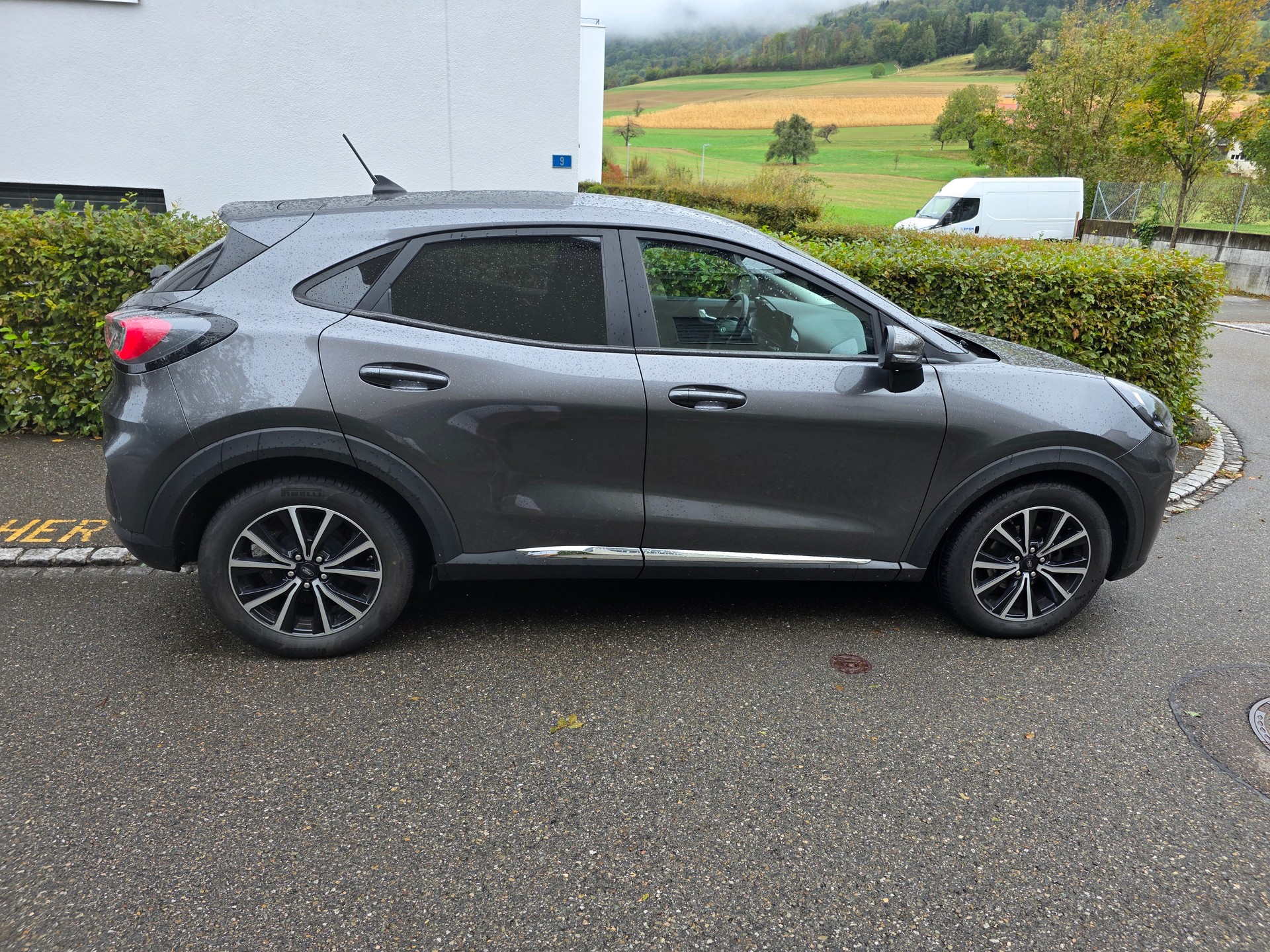 FORD Puma 1.0 SCTi Titanium X-image-2