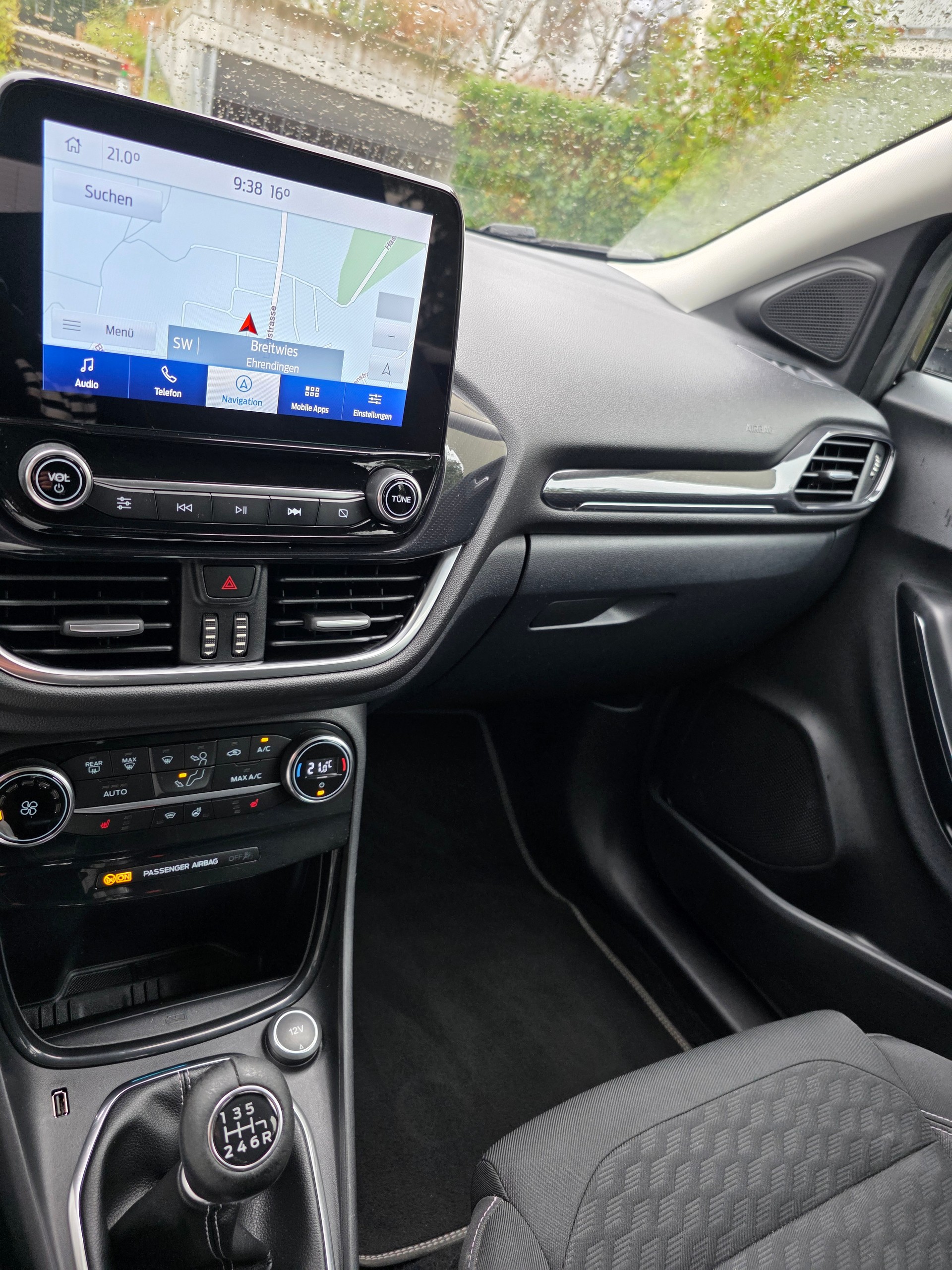 FORD Puma 1.0 SCTi Titanium X-image-13