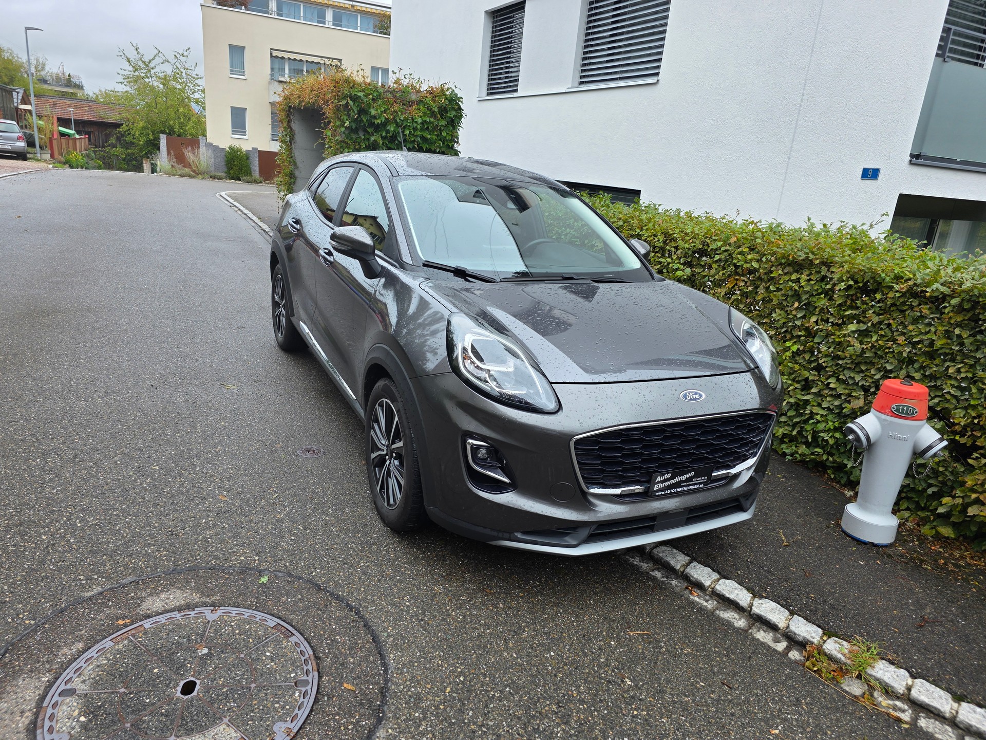 FORD Puma 1.0 SCTi Titanium X-image-1