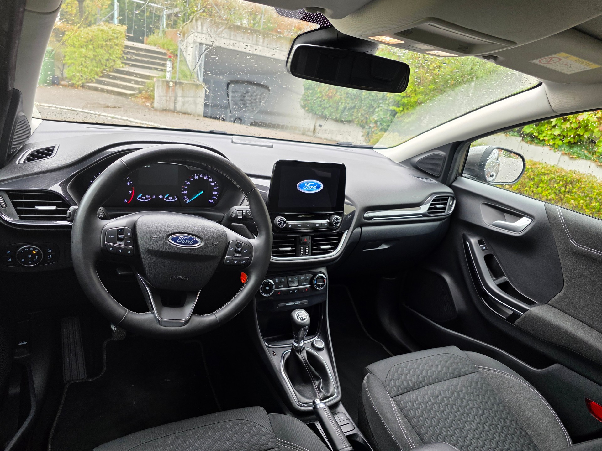FORD Puma 1.0 SCTi Titanium X-image-8