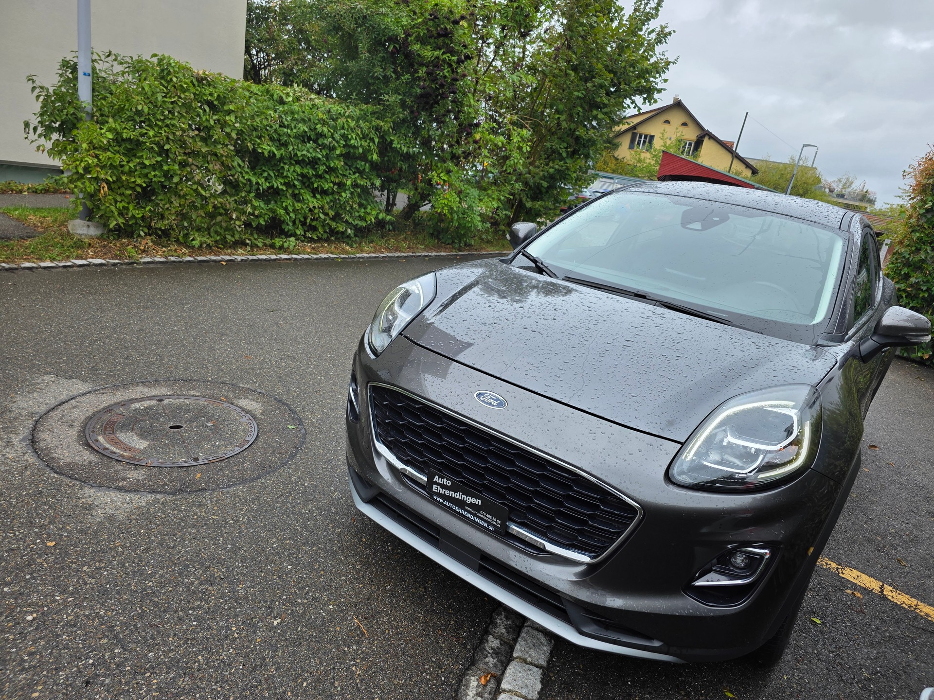 FORD Puma 1.0 SCTi Titanium X-image-0