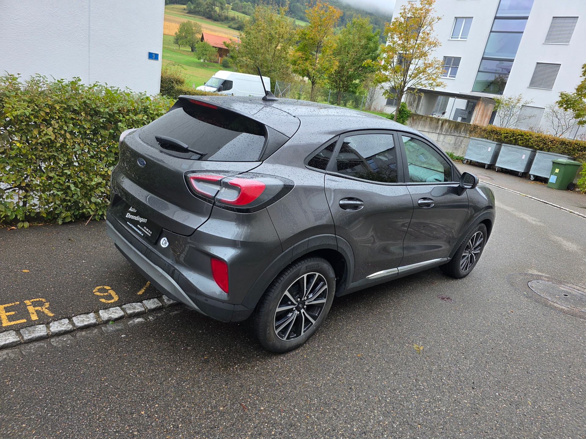 FORD Puma 1.0 SCTi Titanium X-image-3