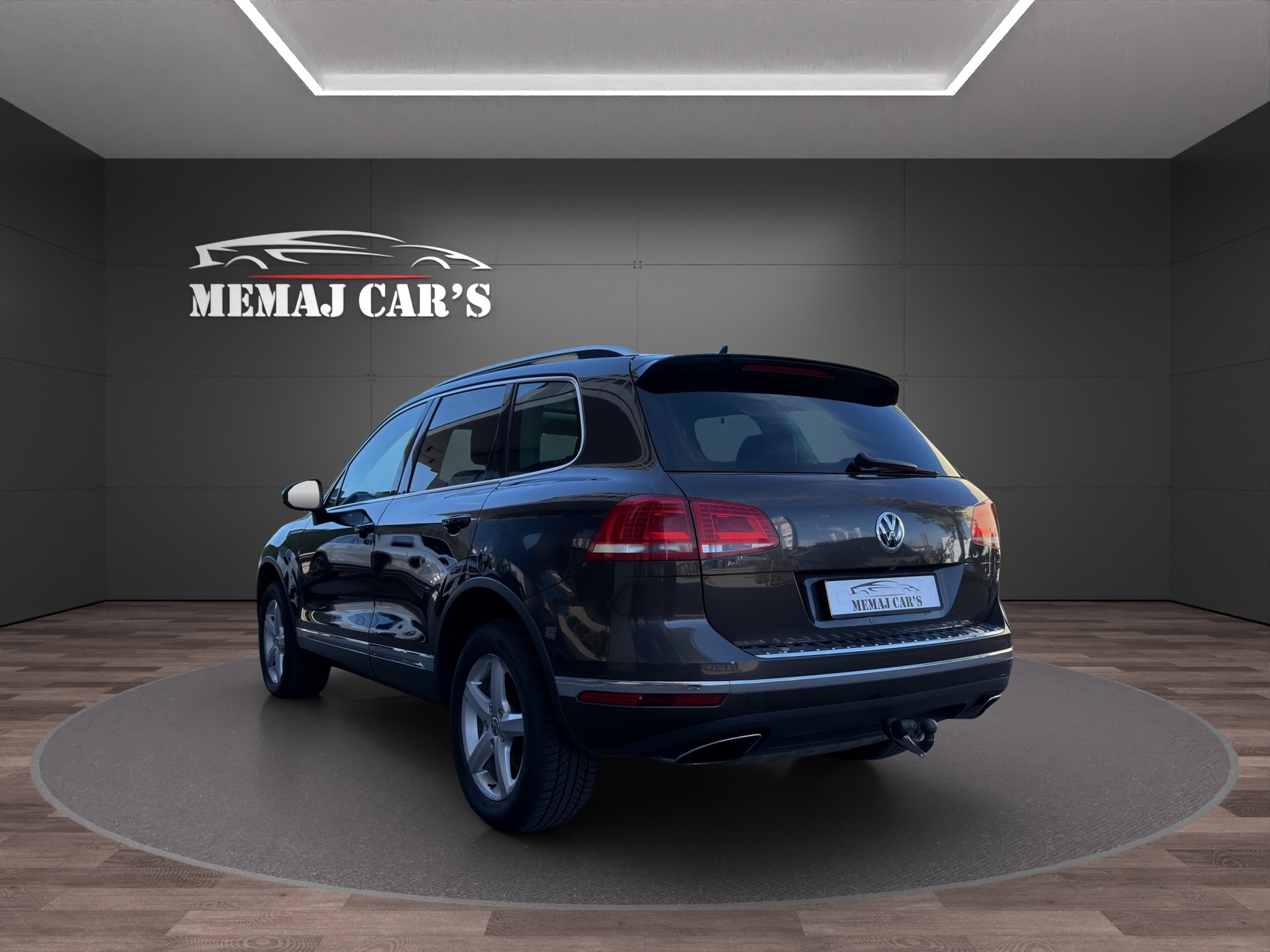 VW Touareg 3.0 TDI BlueMotion Technology Tiptronic Pano/MFK-image-6