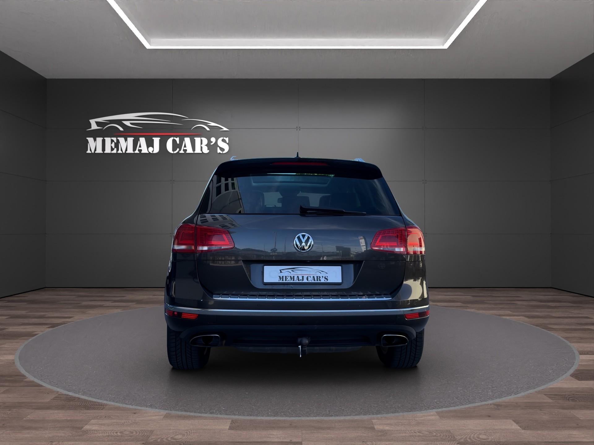 VW Touareg 3.0 TDI BlueMotion Technology Tiptronic Pano/MFK-image-7