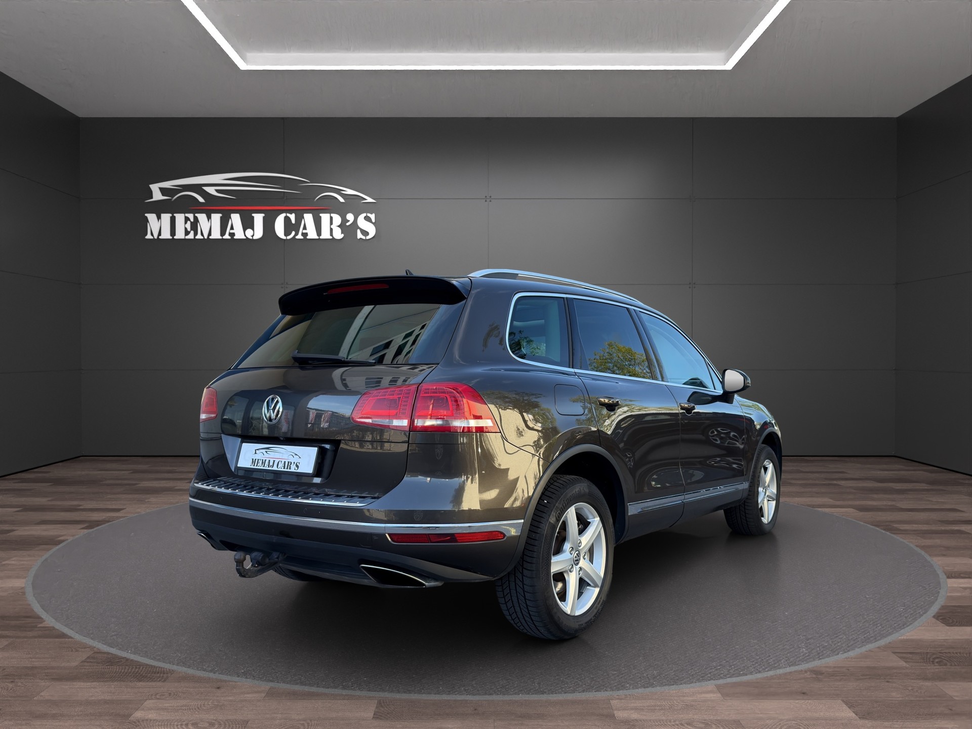 VW Touareg 3.0 TDI BlueMotion Technology Tiptronic Pano/MFK-image-5