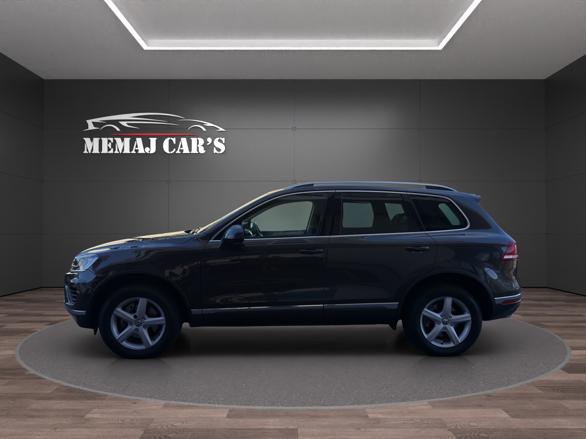 VW Touareg 3.0 TDI BlueMotion Technology Tiptronic Pano/MFK-image-3