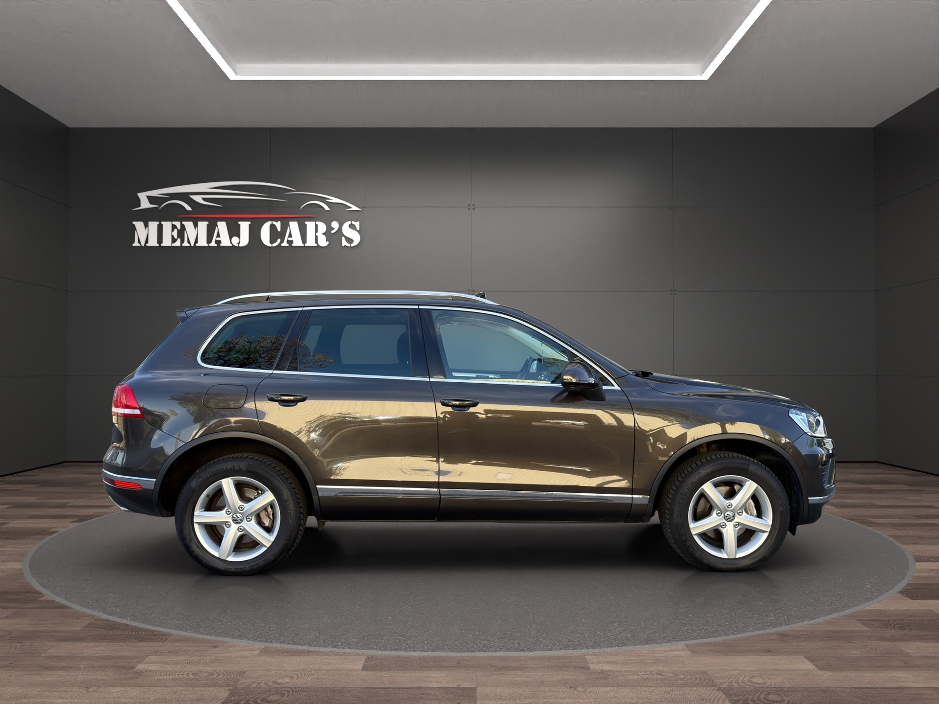 VW Touareg 3.0 TDI BlueMotion Technology Tiptronic Pano/MFK-image-4