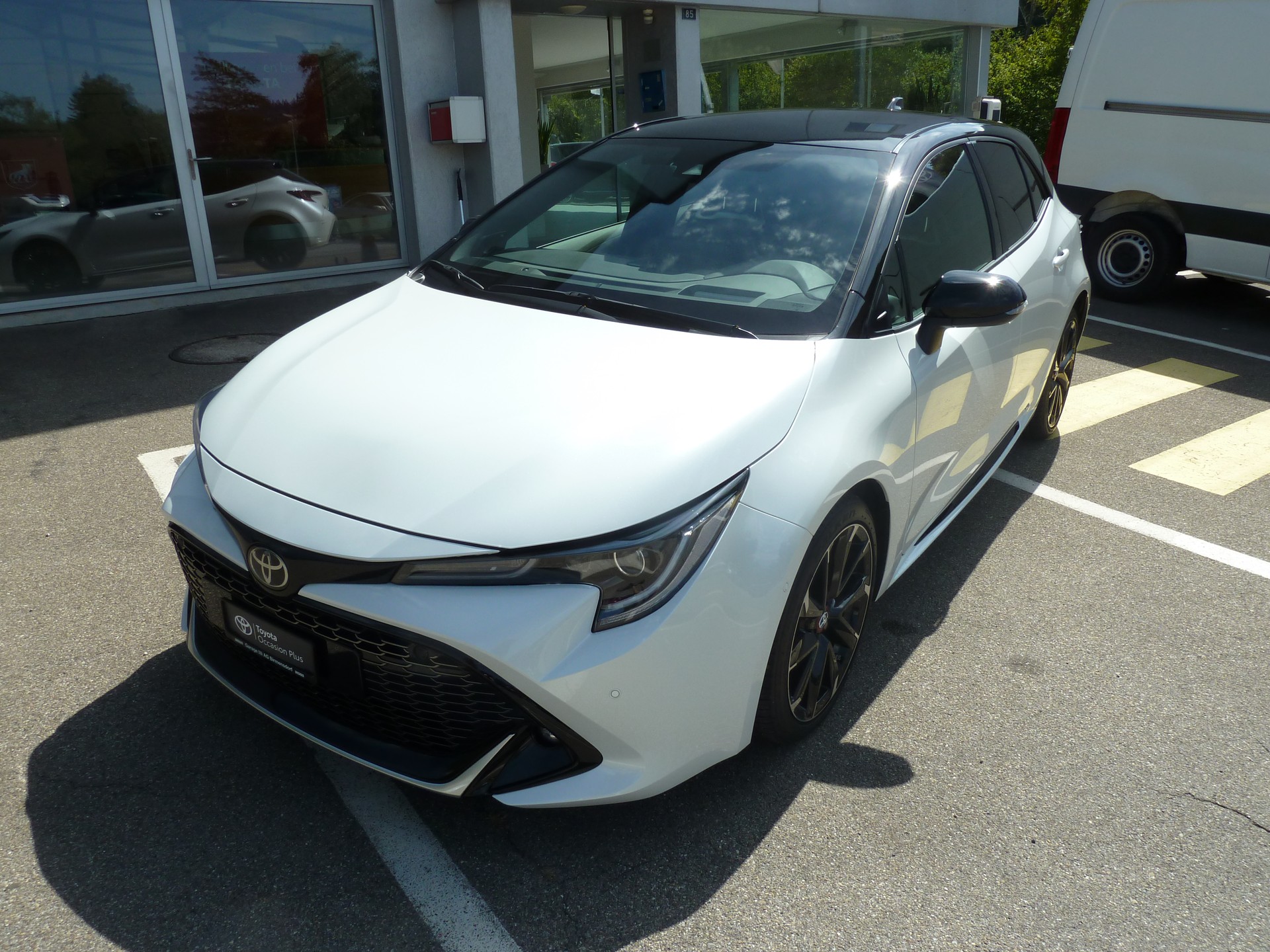TOYOTA Corolla 2.0 HSD GR-S e-CVT-image-10