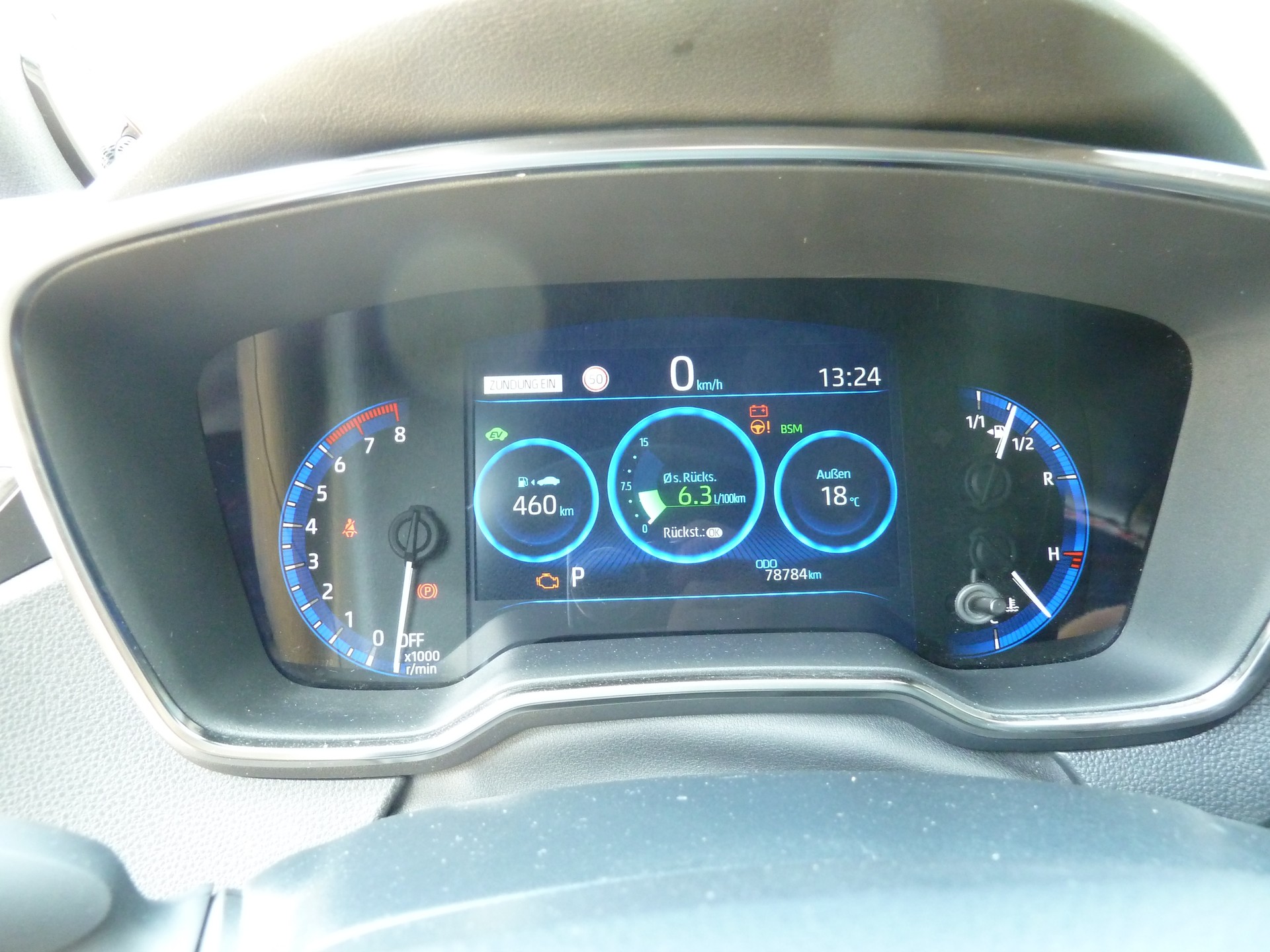 TOYOTA Corolla 2.0 HSD GR-S e-CVT-image-14