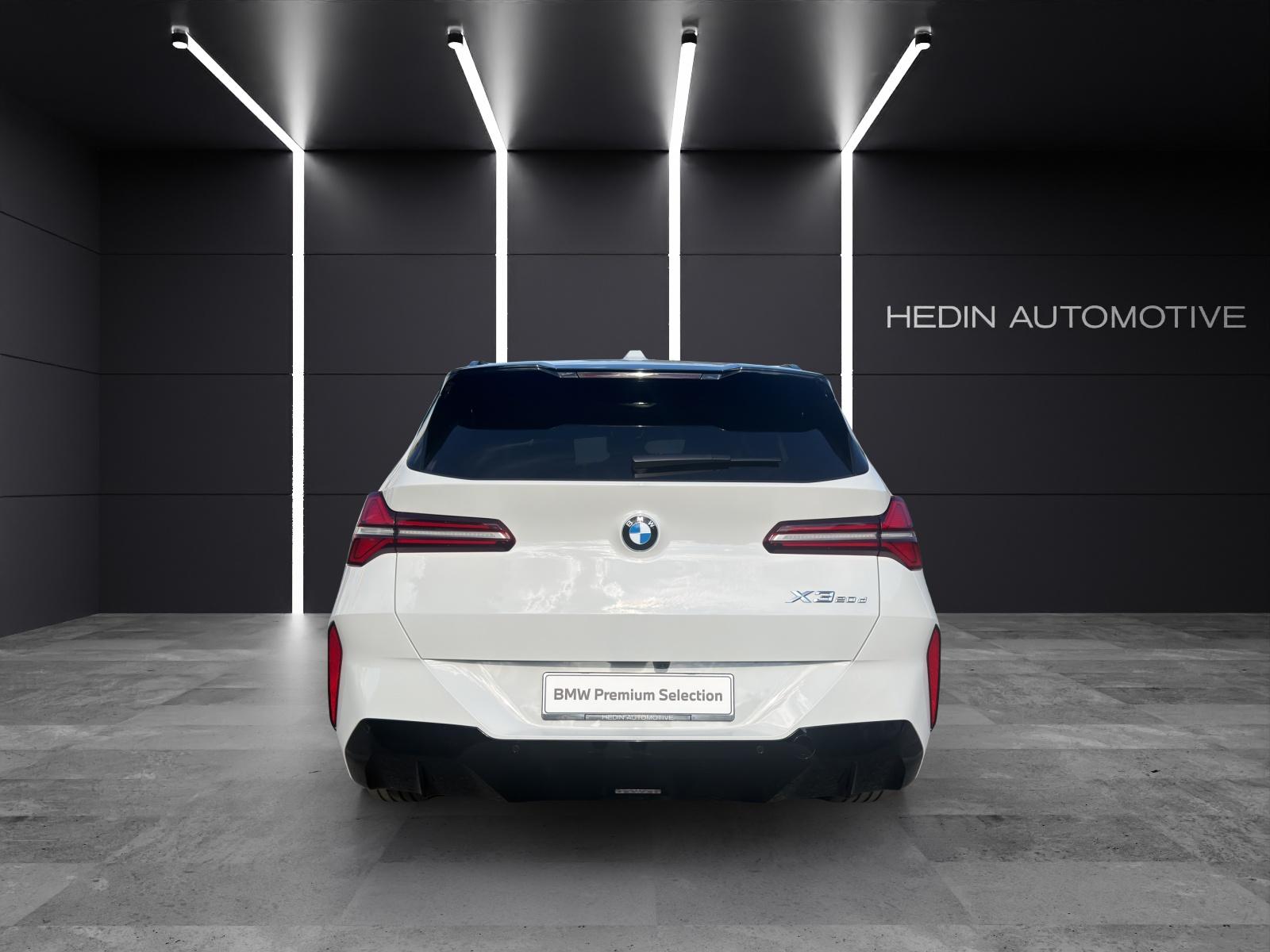 BMW X3 G45 20d xDrive-image-4