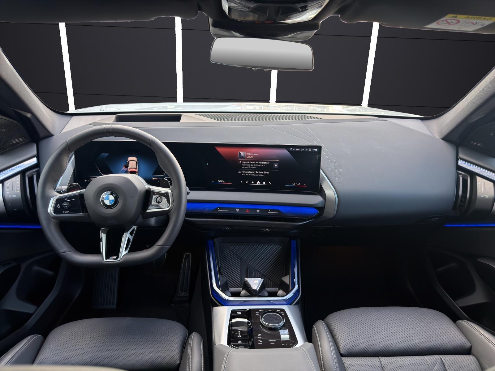 BMW X3 G45 20d xDrive-image-18