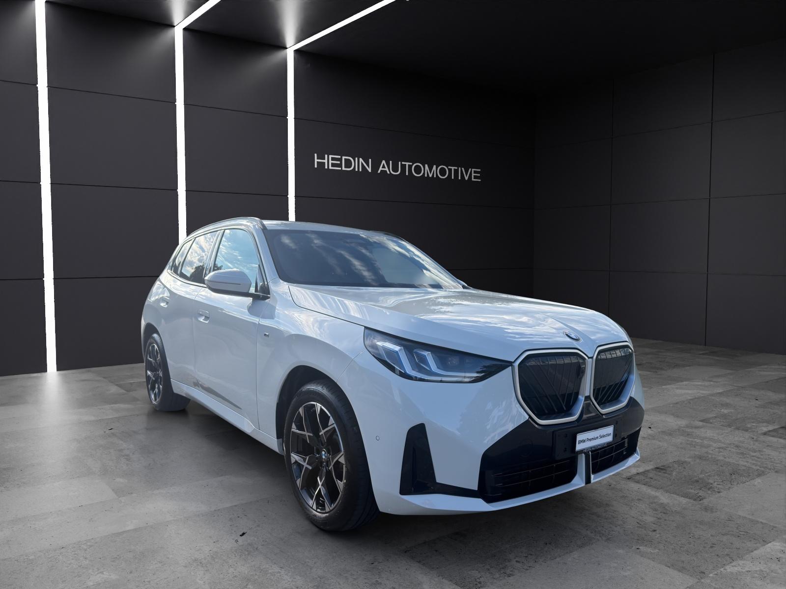 BMW X3 G45 20d xDrive-image-7