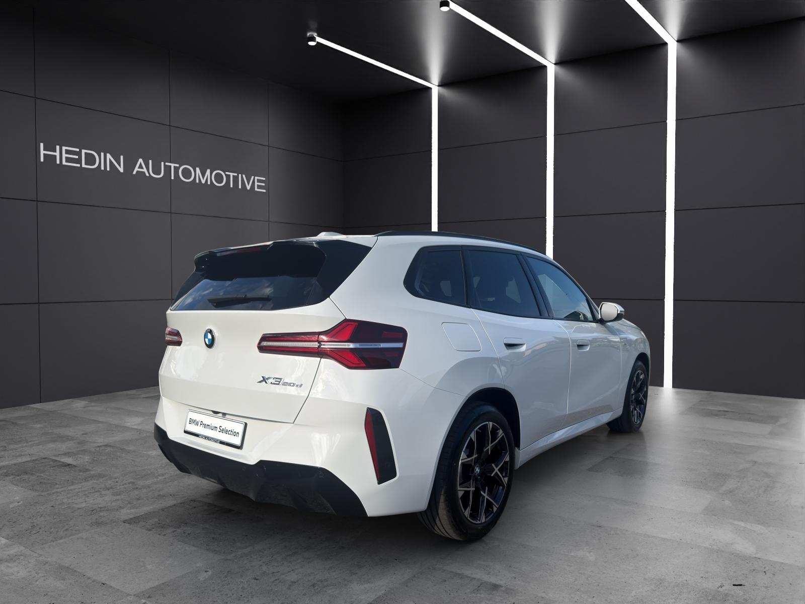 BMW X3 G45 20d xDrive-image-5