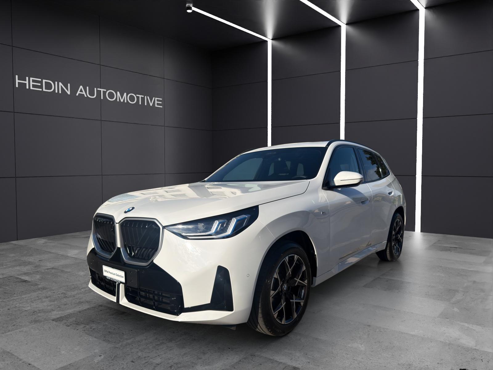 BMW X3 G45 20d xDrive