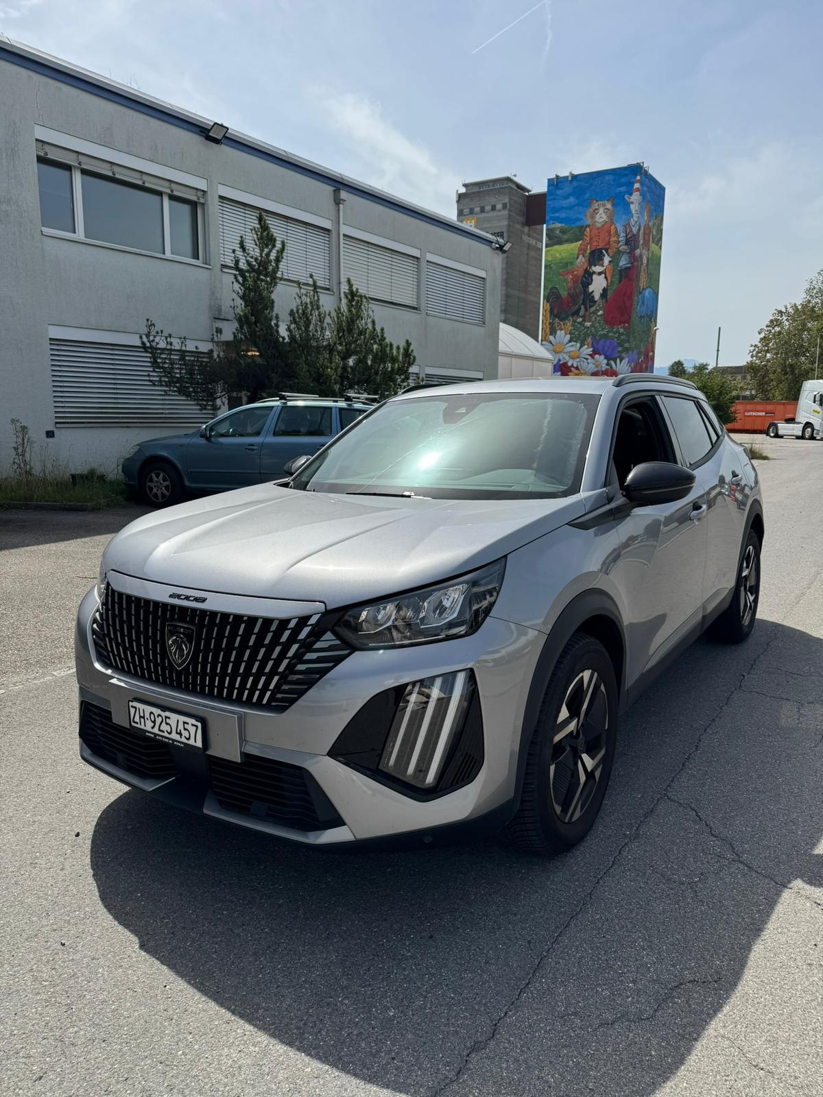 PEUGEOT 1.2 PureTech 130 Allure-image-0