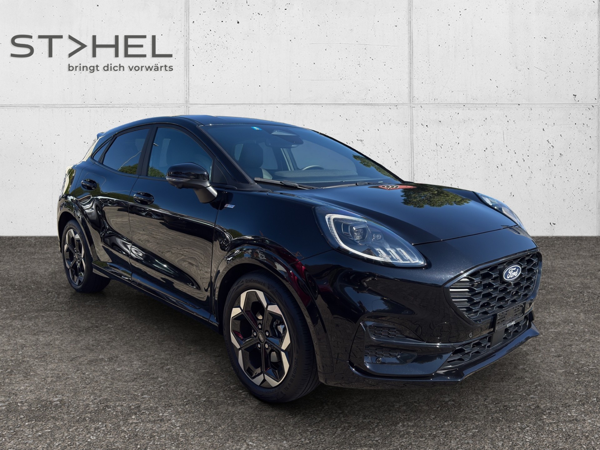 FORD Puma 1.0 EcoB Hybrid 155 ST-Line X-image-2
