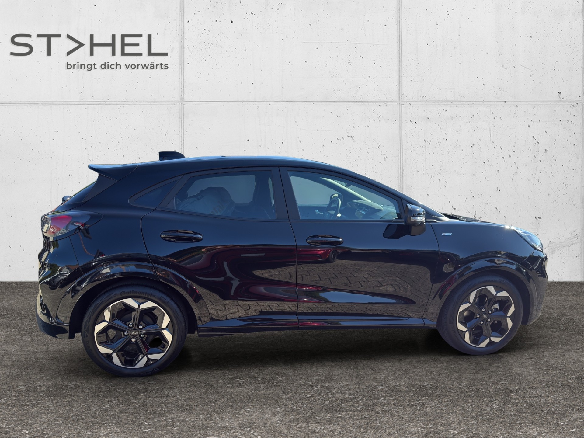 FORD Puma 1.0 EcoB Hybrid 155 ST-Line X-image-3