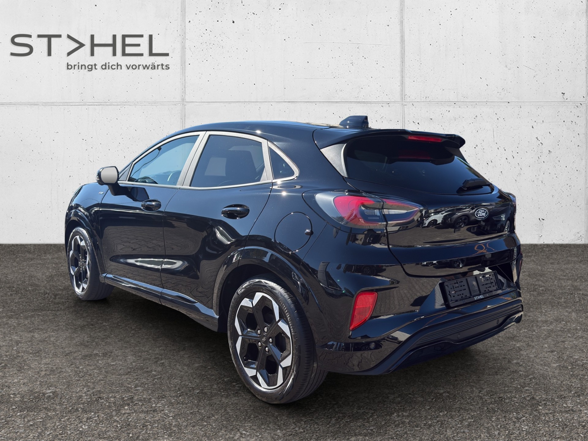 FORD Puma 1.0 EcoB Hybrid 155 ST-Line X-image-6