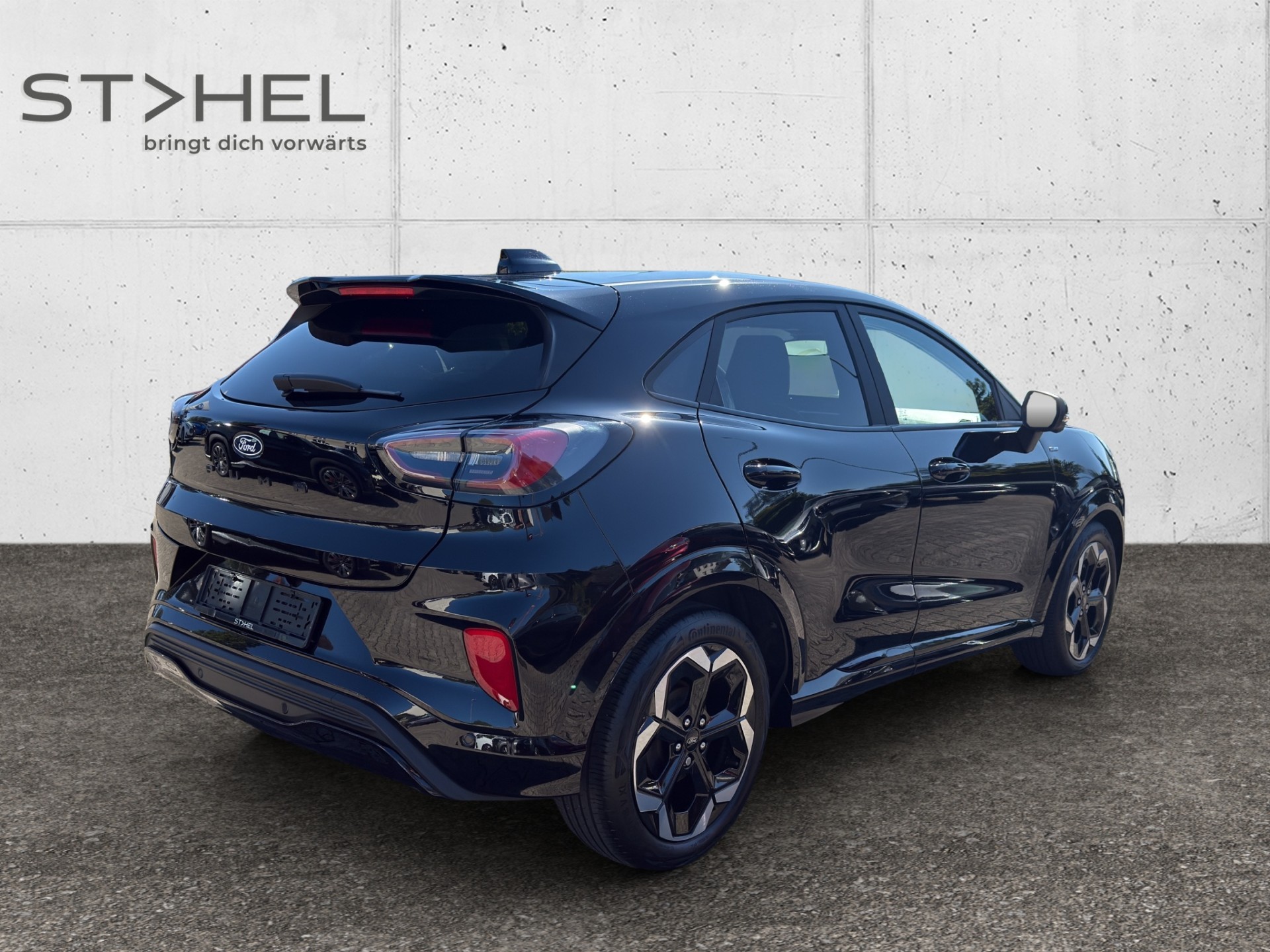 FORD Puma 1.0 EcoB Hybrid 155 ST-Line X-image-4