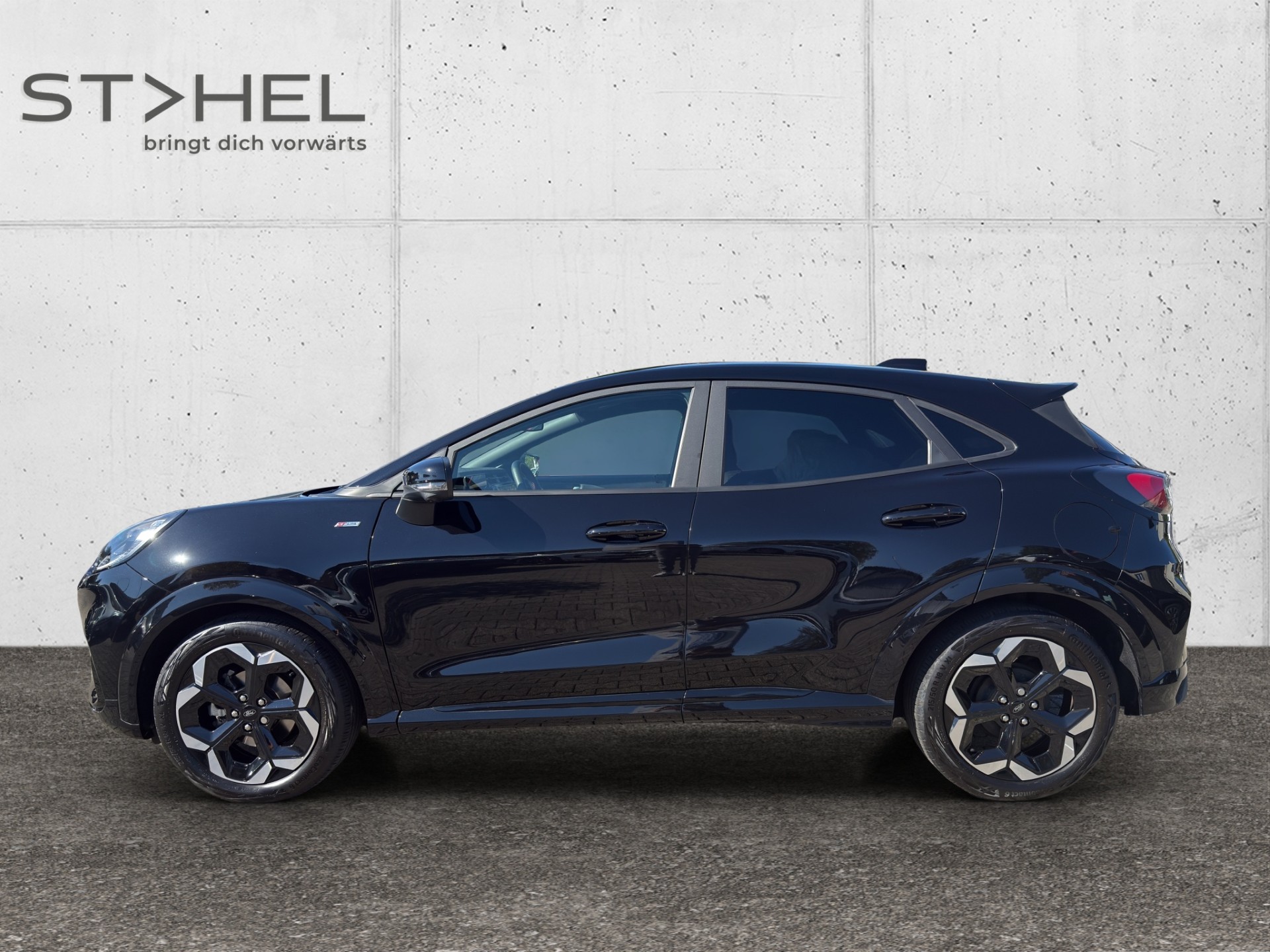 FORD Puma 1.0 EcoB Hybrid 155 ST-Line X-image-7