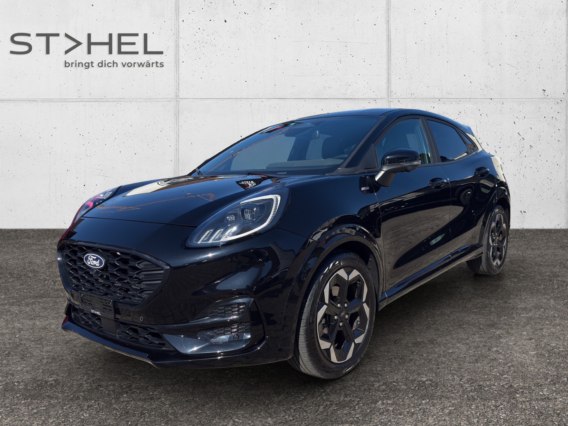 FORD Puma 1.0 EcoB Hybrid 155 ST-Line X-image-0