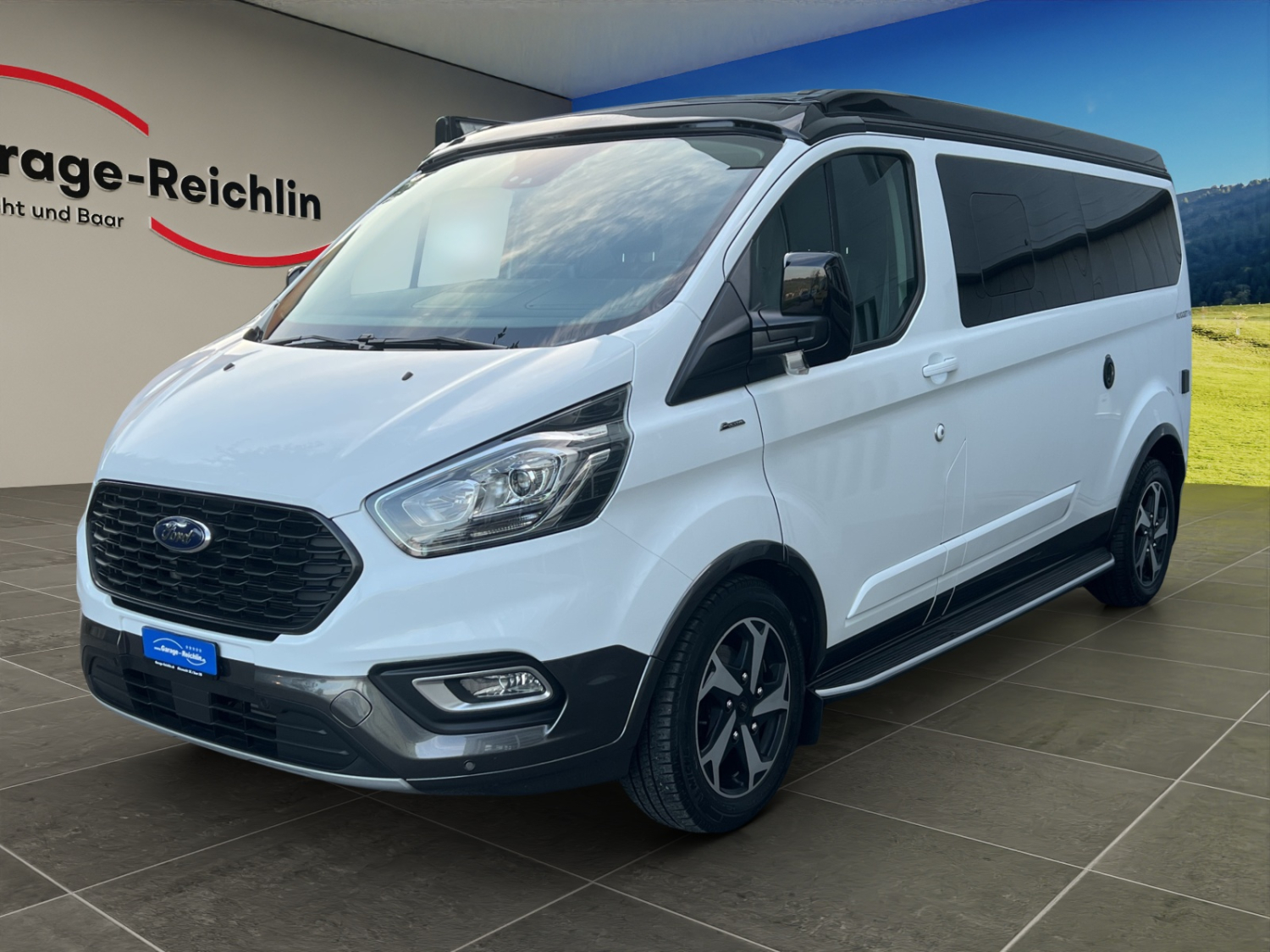 FORD Transit C Nugget 340 L2 2.0 TD-image-0