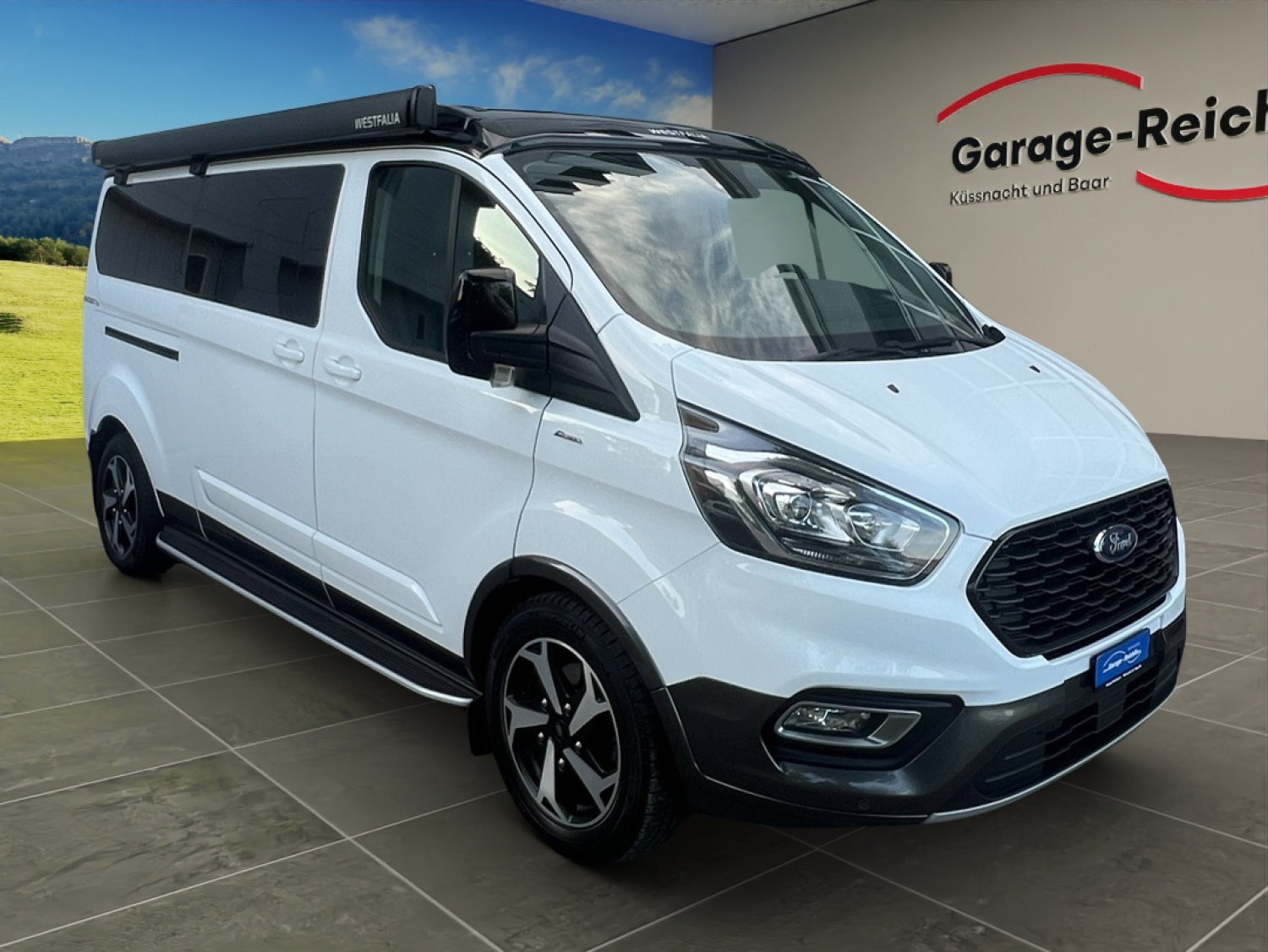 FORD Transit C Nugget 340 L2 2.0 TD-image-4