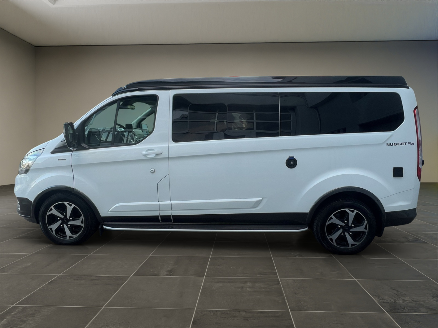 FORD Transit C Nugget 340 L2 2.0 TD-image-1