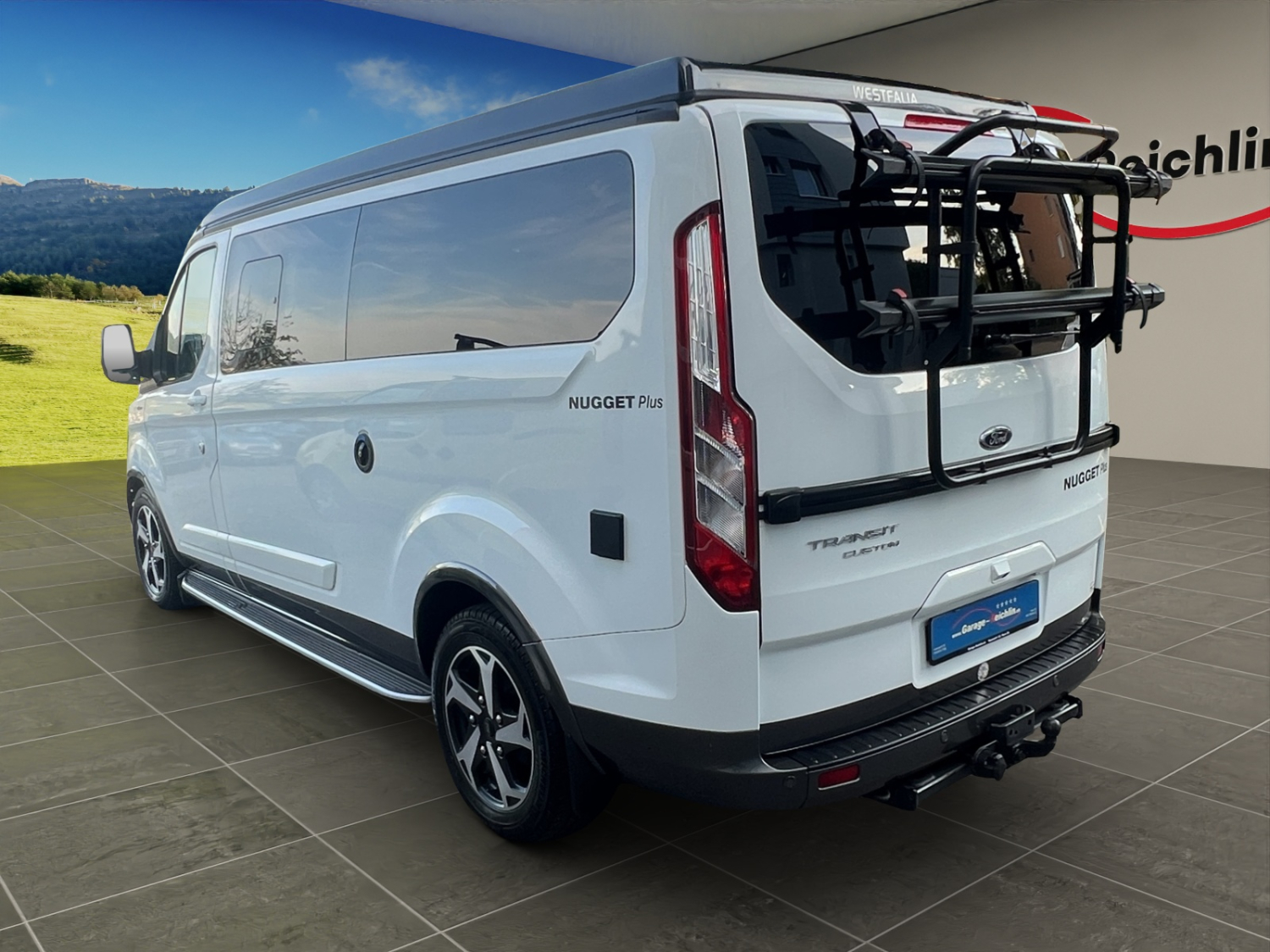 FORD Transit C Nugget 340 L2 2.0 TD-image-2
