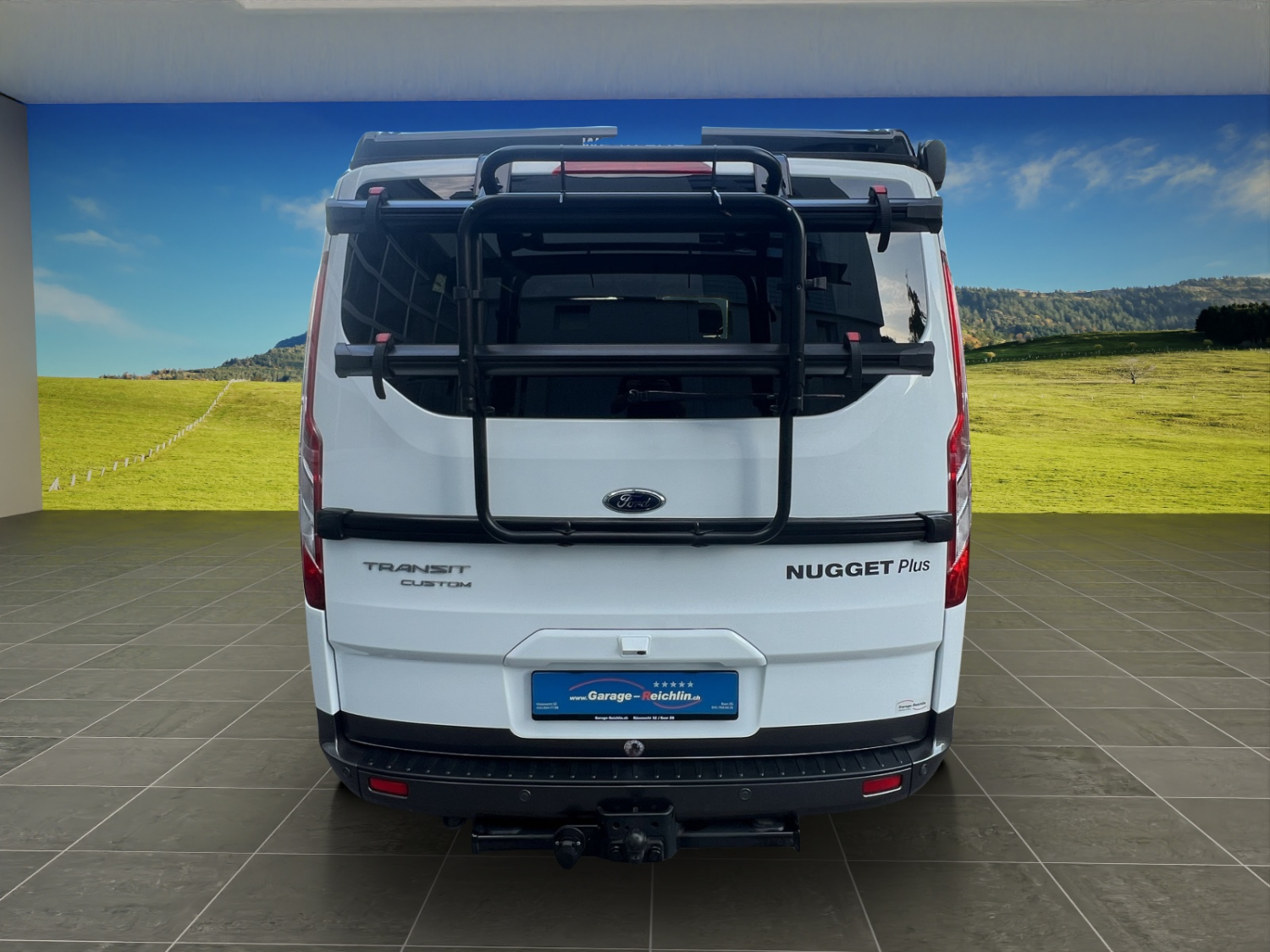 FORD Transit C Nugget 340 L2 2.0 TD-image-3