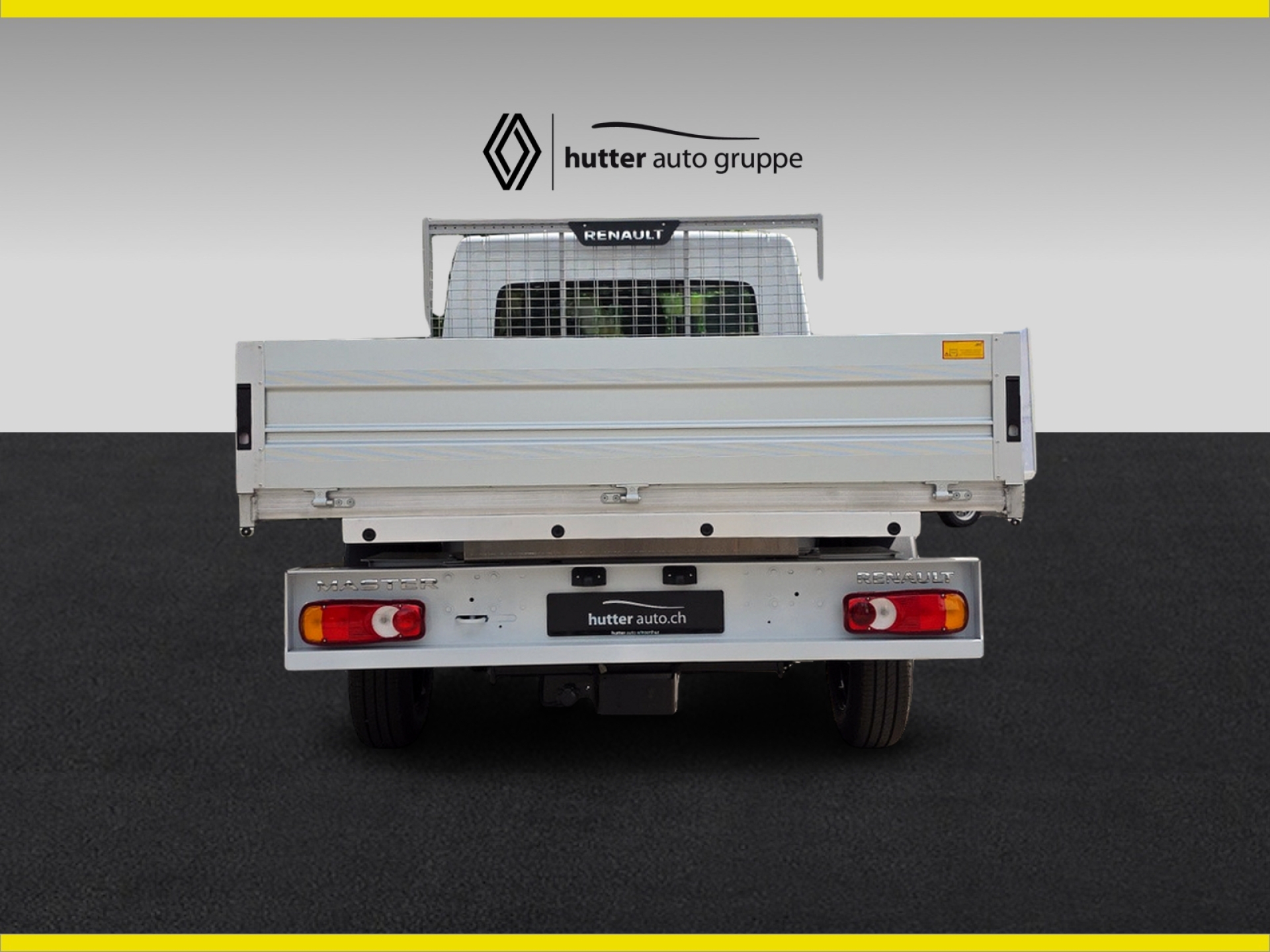 RENAULT Master Feste Brücke EK L2H1 2.0 Blue dCi 150-image-2
