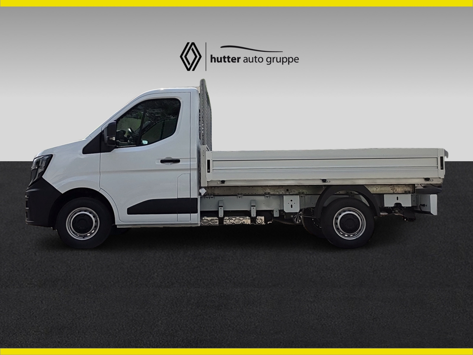 RENAULT Master Feste Brücke EK L2H1 2.0 Blue dCi 150-image-1