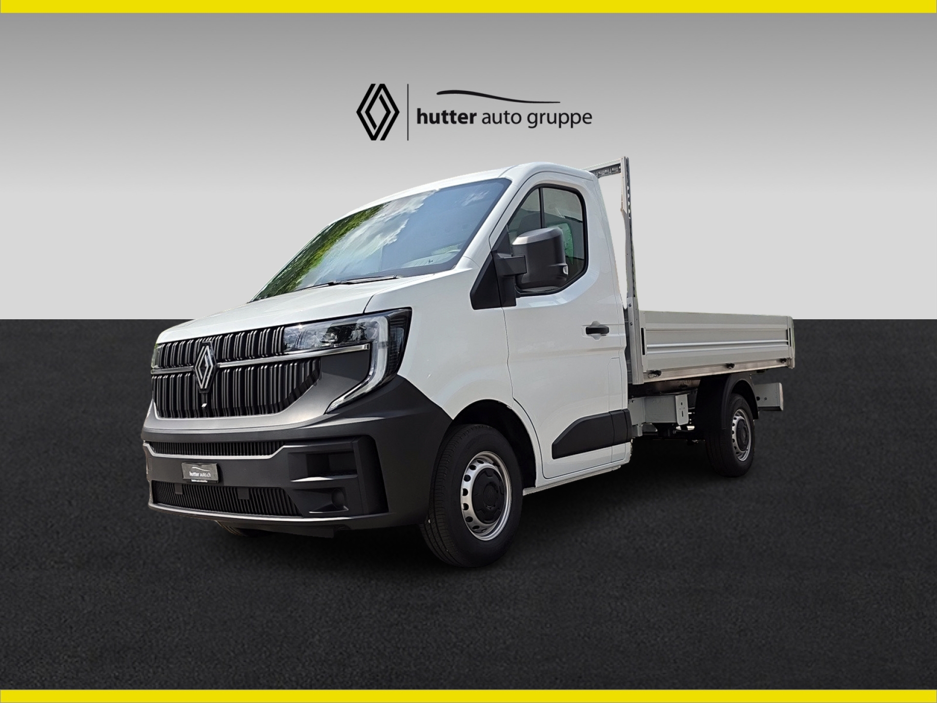 RENAULT Master Feste Brücke EK L2H1 2.0 Blue dCi 150-image-0