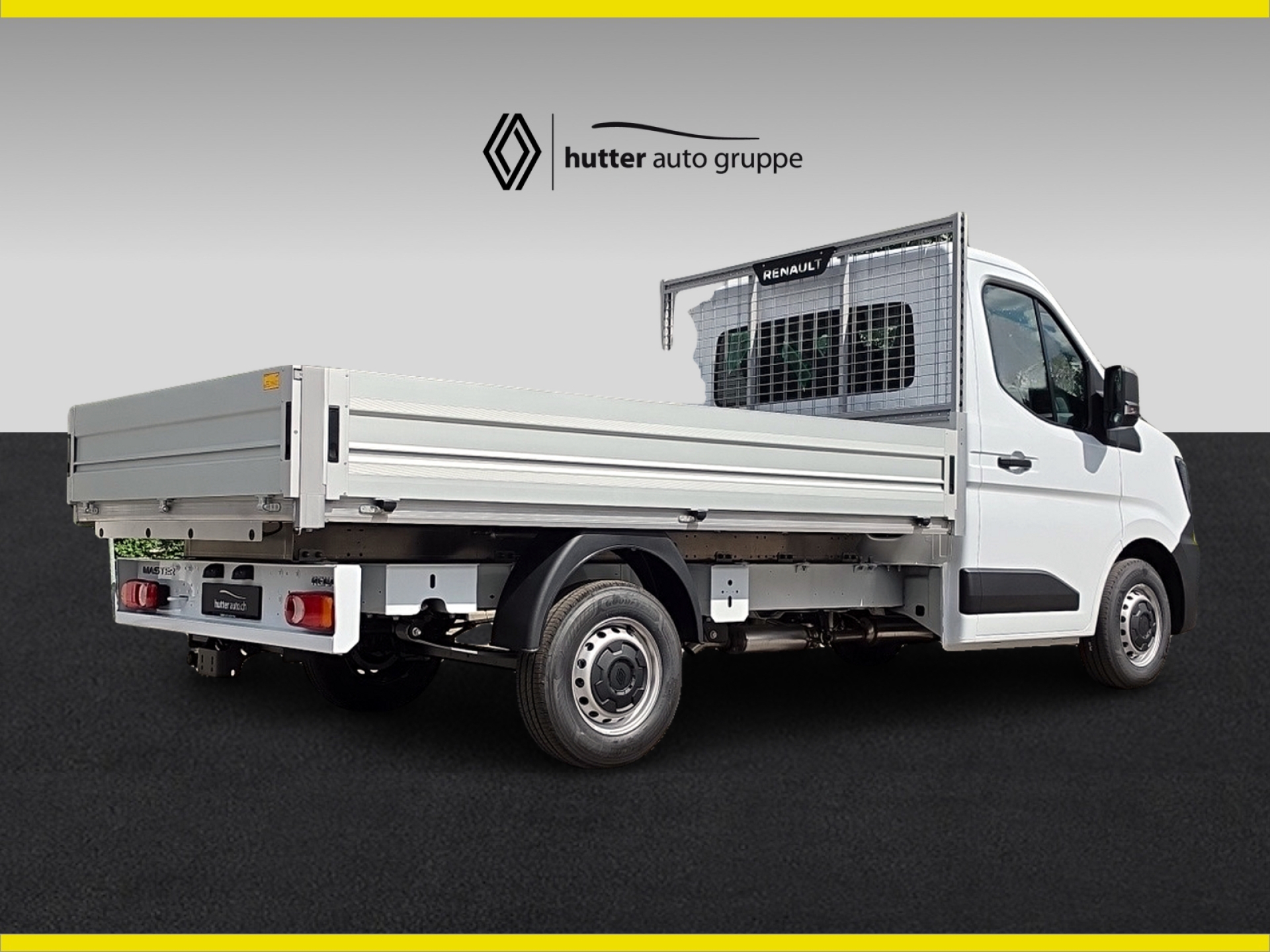 RENAULT Master Feste Brücke EK L2H1 2.0 Blue dCi 150-image-3