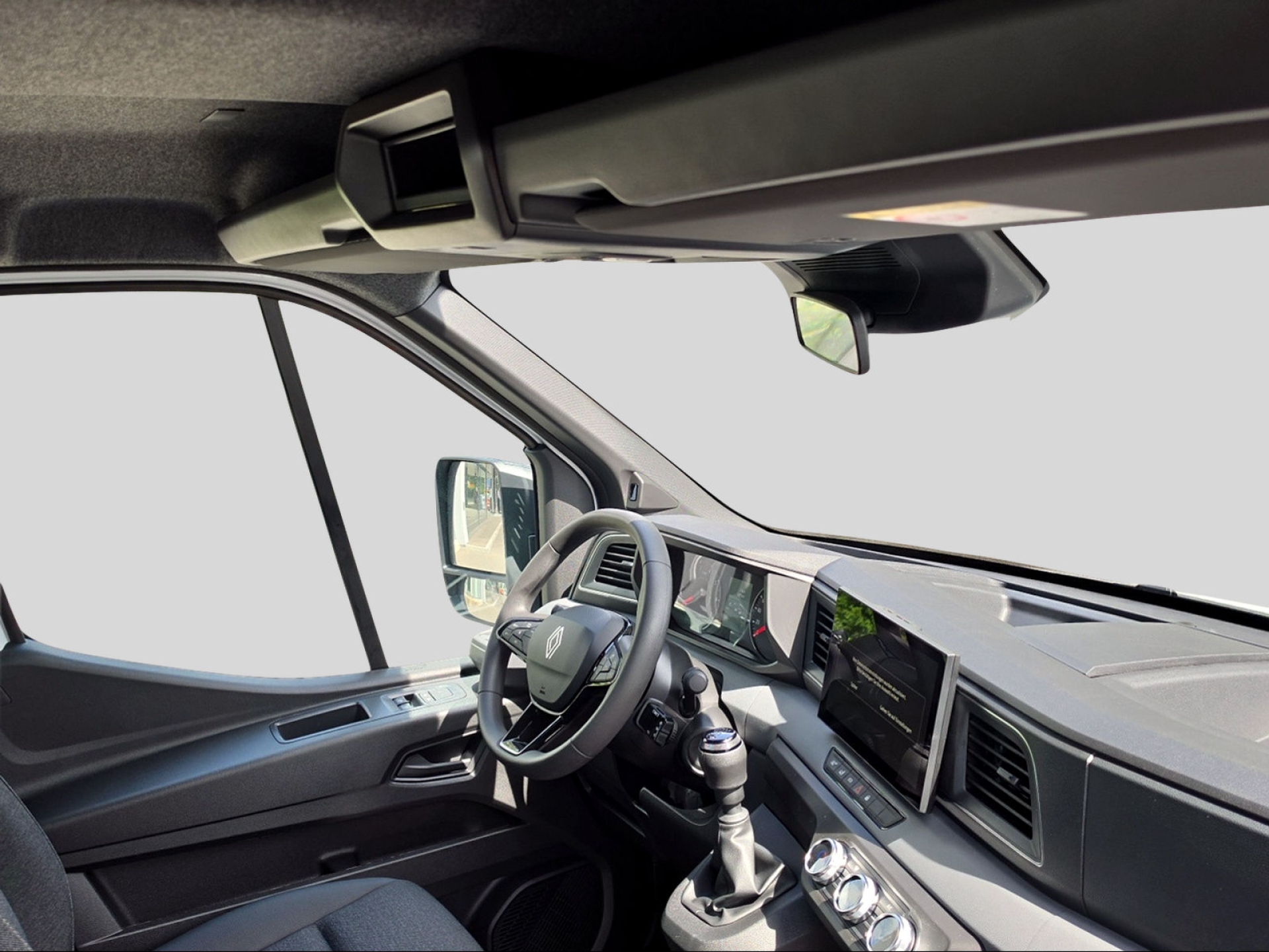 RENAULT Master Feste Brücke EK L2H1 2.0 Blue dCi 150-image-7