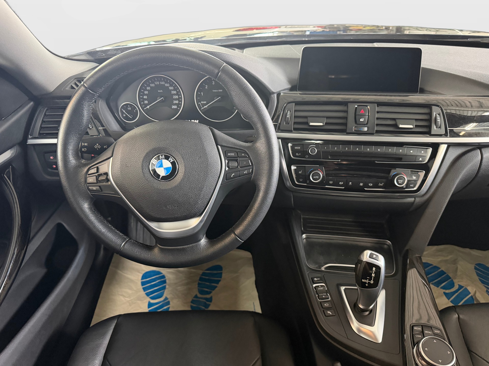 BMW 430i Gran Coupé xDrive Luxury Line Steptronic | Frisch MFK | Schiebedach | Leder | Surround View | AHK 1.7t.-image-10