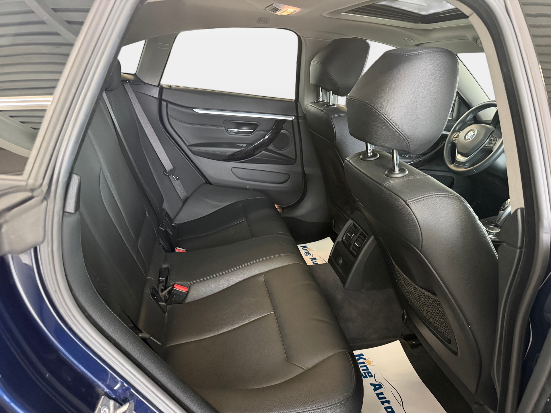 BMW 430i Gran Coupé xDrive Luxury Line Steptronic | Frisch MFK | Schiebedach | Leder | Surround View | AHK 1.7t.-image-9