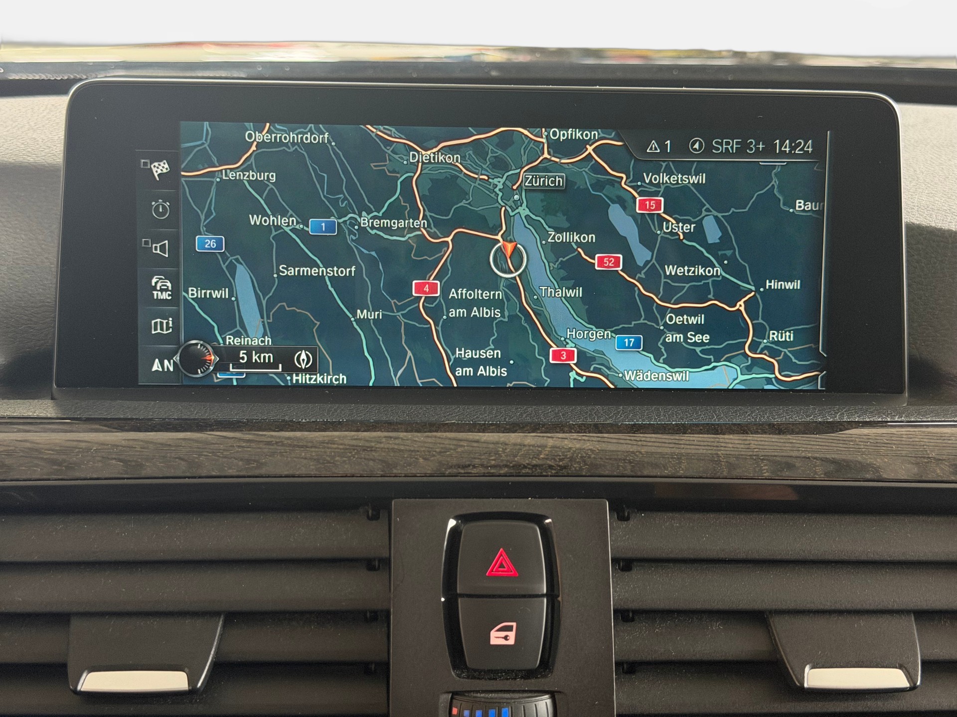 BMW 430i Gran Coupé xDrive Luxury Line Steptronic | Frisch MFK | Schiebedach | Leder | Surround View | AHK 1.7t.-image-15
