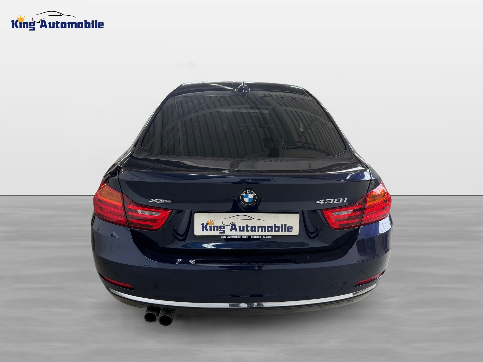 BMW 430i Gran Coupé xDrive Luxury Line Steptronic | Frisch MFK | Schiebedach | Leder | Surround View | AHK 1.7t.-image-4
