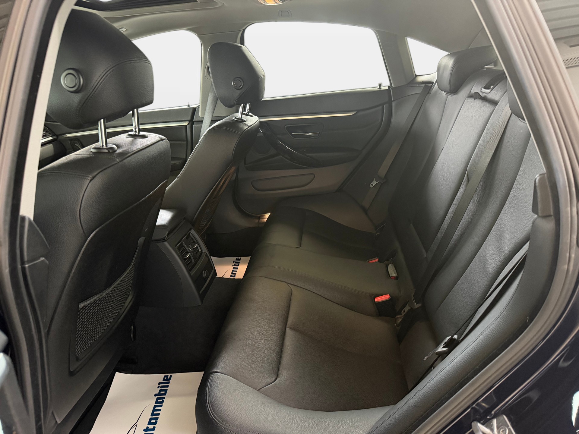 BMW 430i Gran Coupé xDrive Luxury Line Steptronic | Frisch MFK | Schiebedach | Leder | Surround View | AHK 1.7t.-image-8