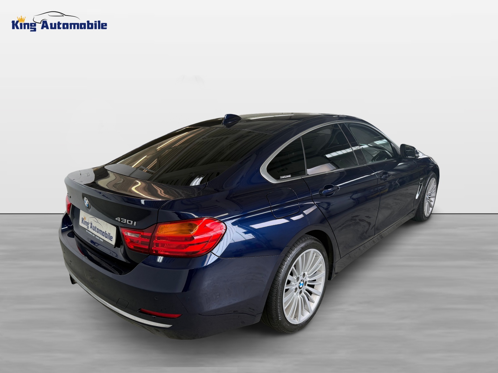 BMW 430i Gran Coupé xDrive Luxury Line Steptronic | Frisch MFK | Schiebedach | Leder | Surround View | AHK 1.7t.-image-5