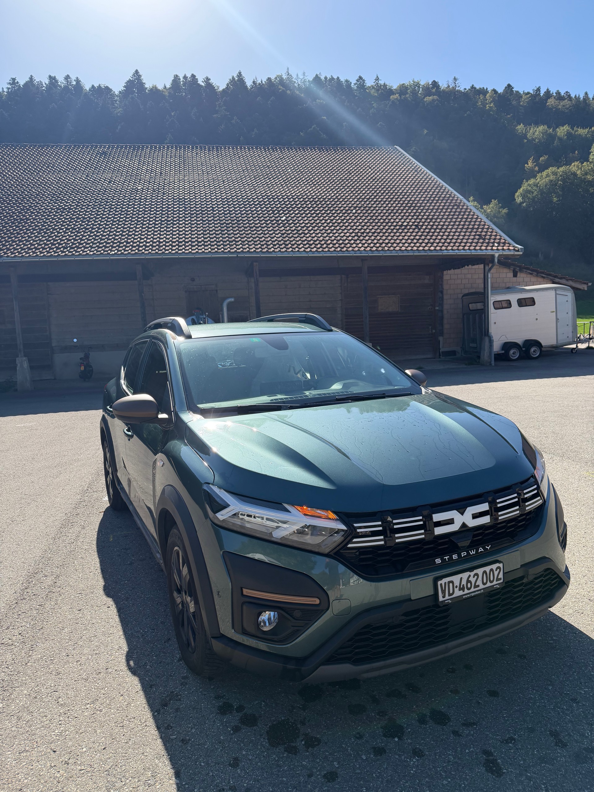DACIA 1.0 TCe 110 Stepway Extreme+-image-3