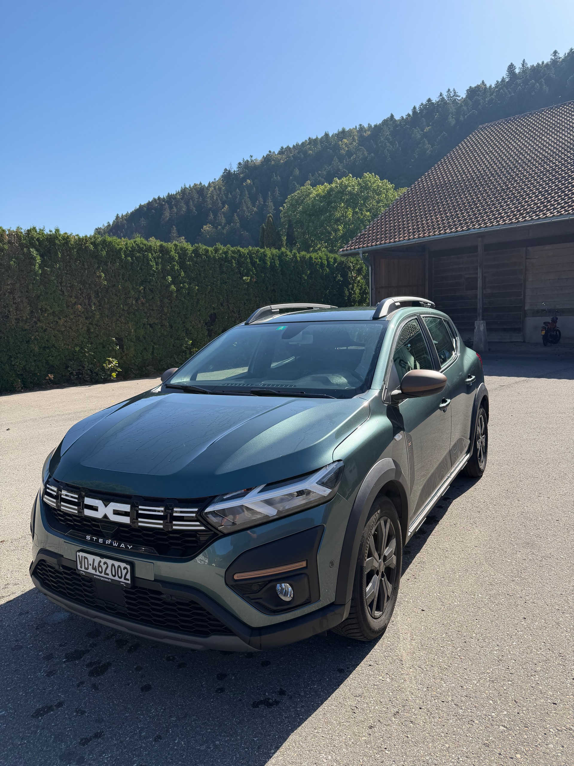 DACIA 1.0 TCe 110 Stepway Extreme+-image-0