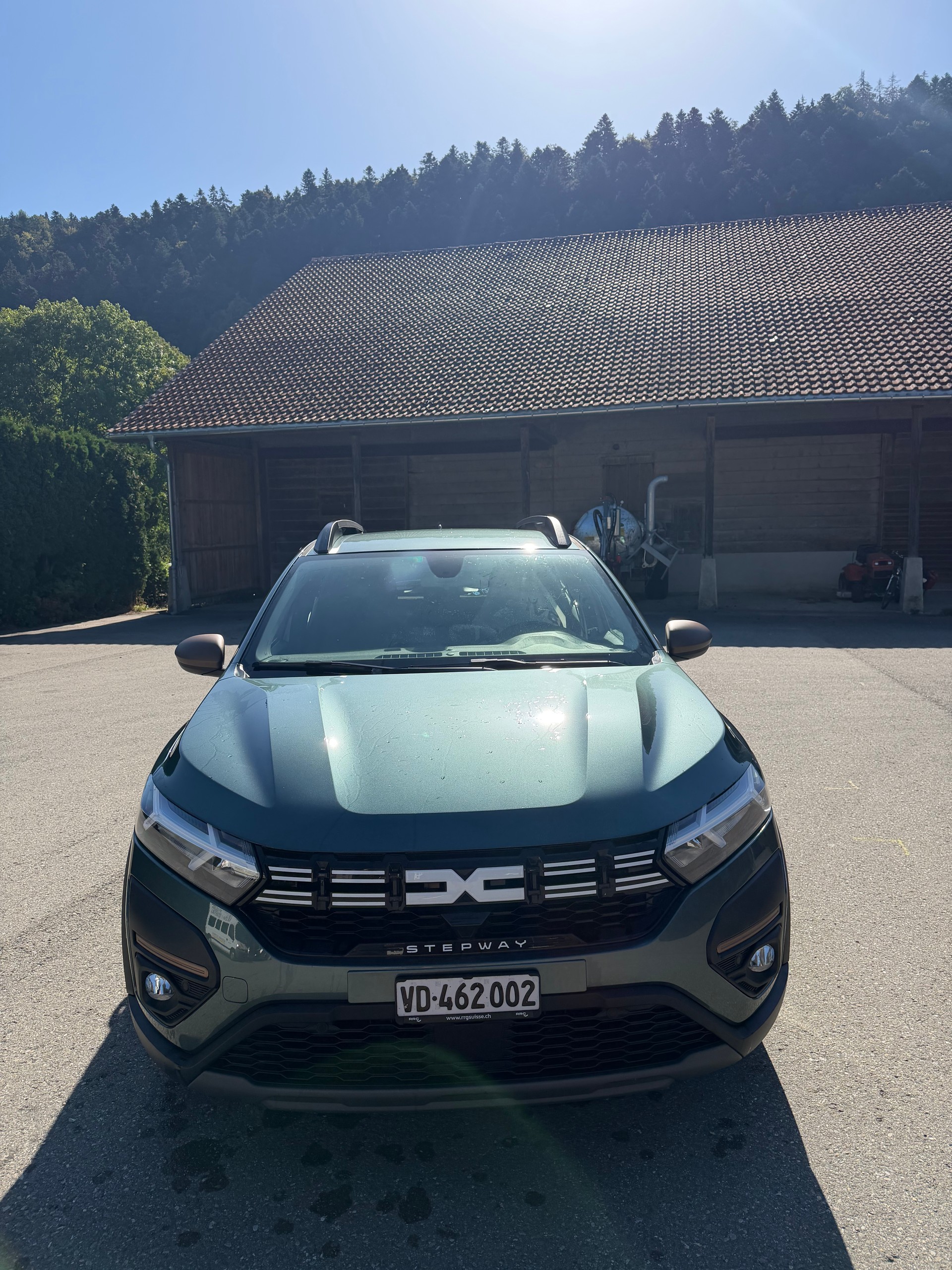DACIA 1.0 TCe 110 Stepway Extreme+-image-4